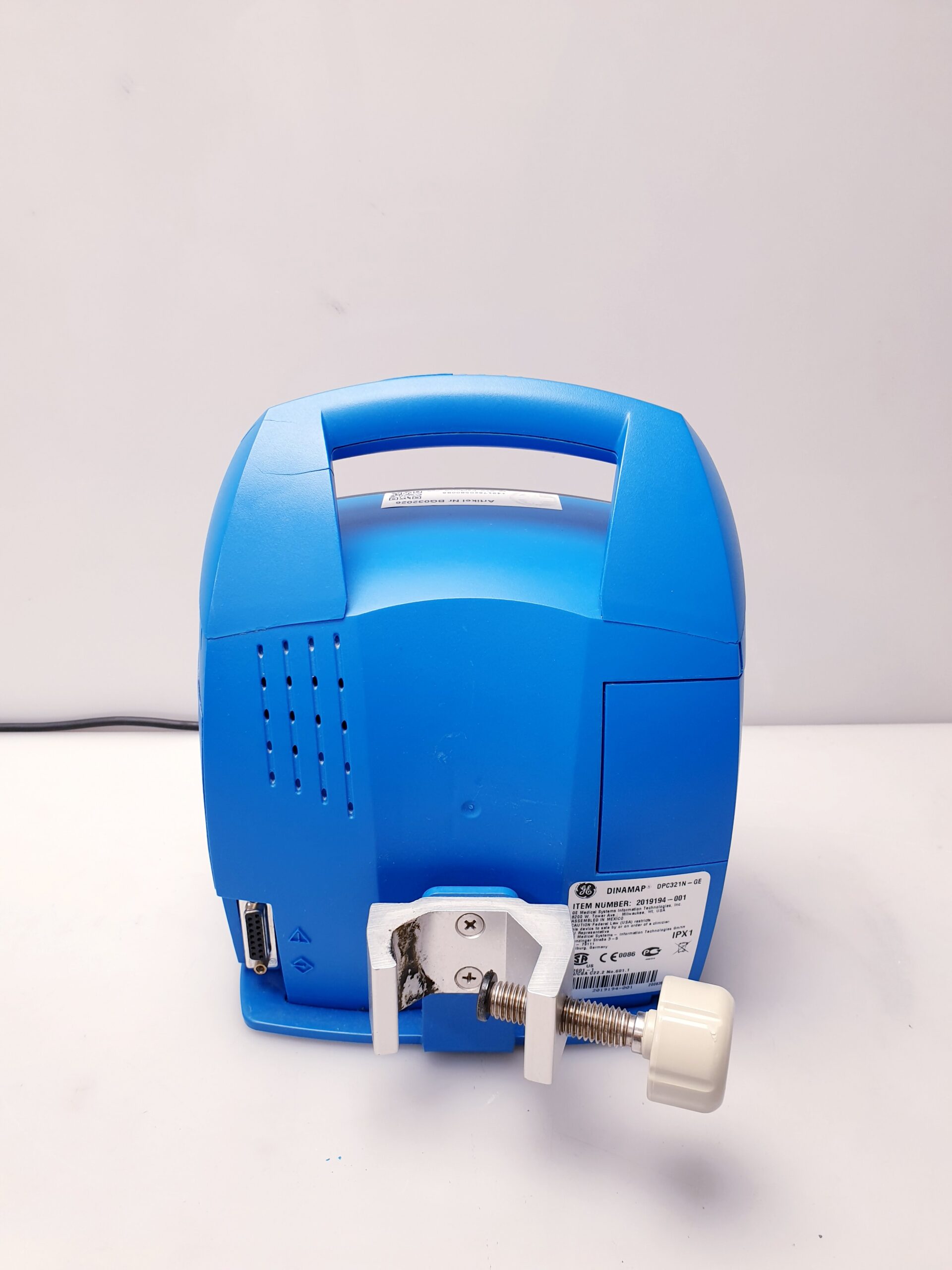 GE Dinamap ProCare Auscultatory 300 Patientenmonitor mit Zubehör thumbnail 9