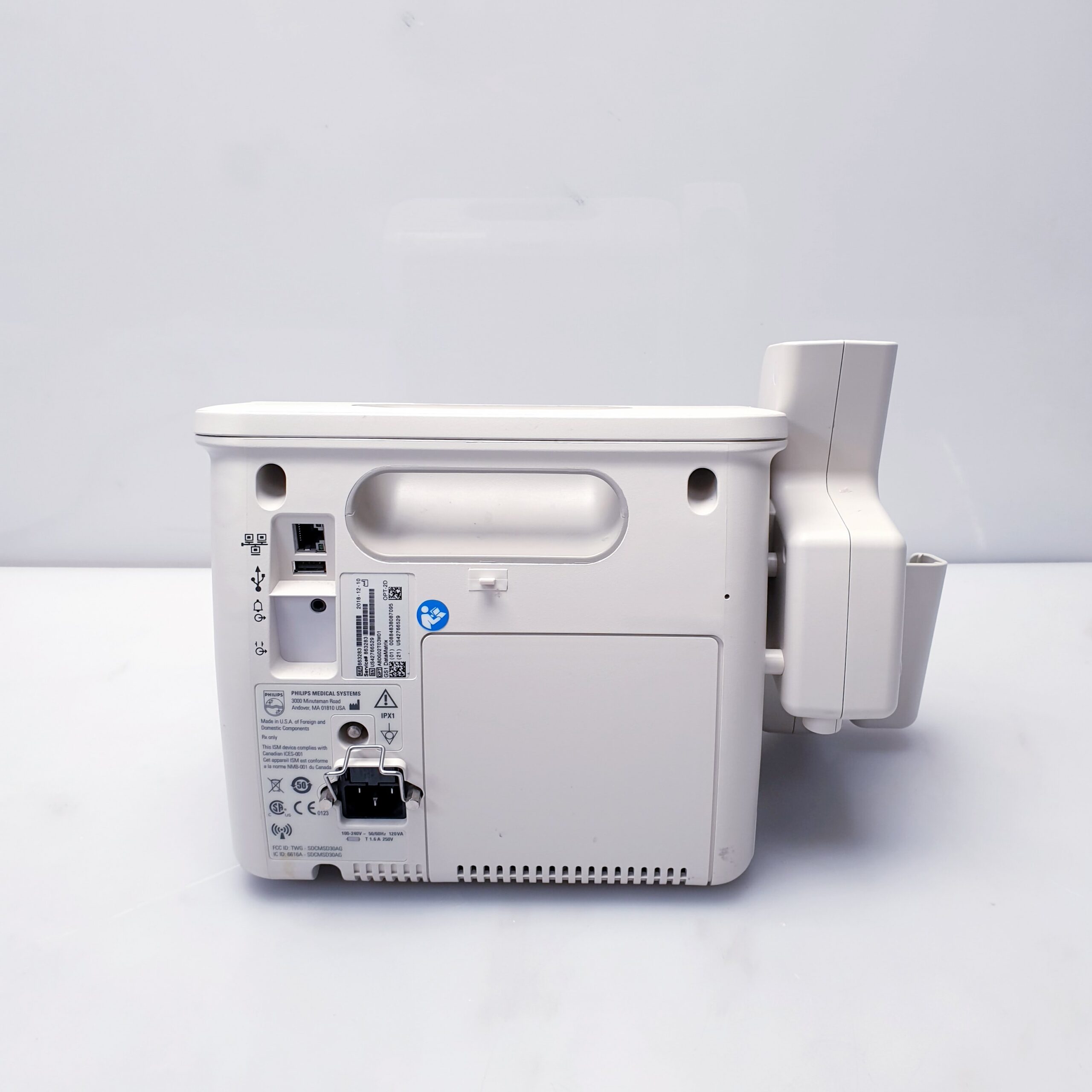 Philips SureSigns VS4 VS 4 Überwachungsmonitor Ohne Zubehör thumbnail 7