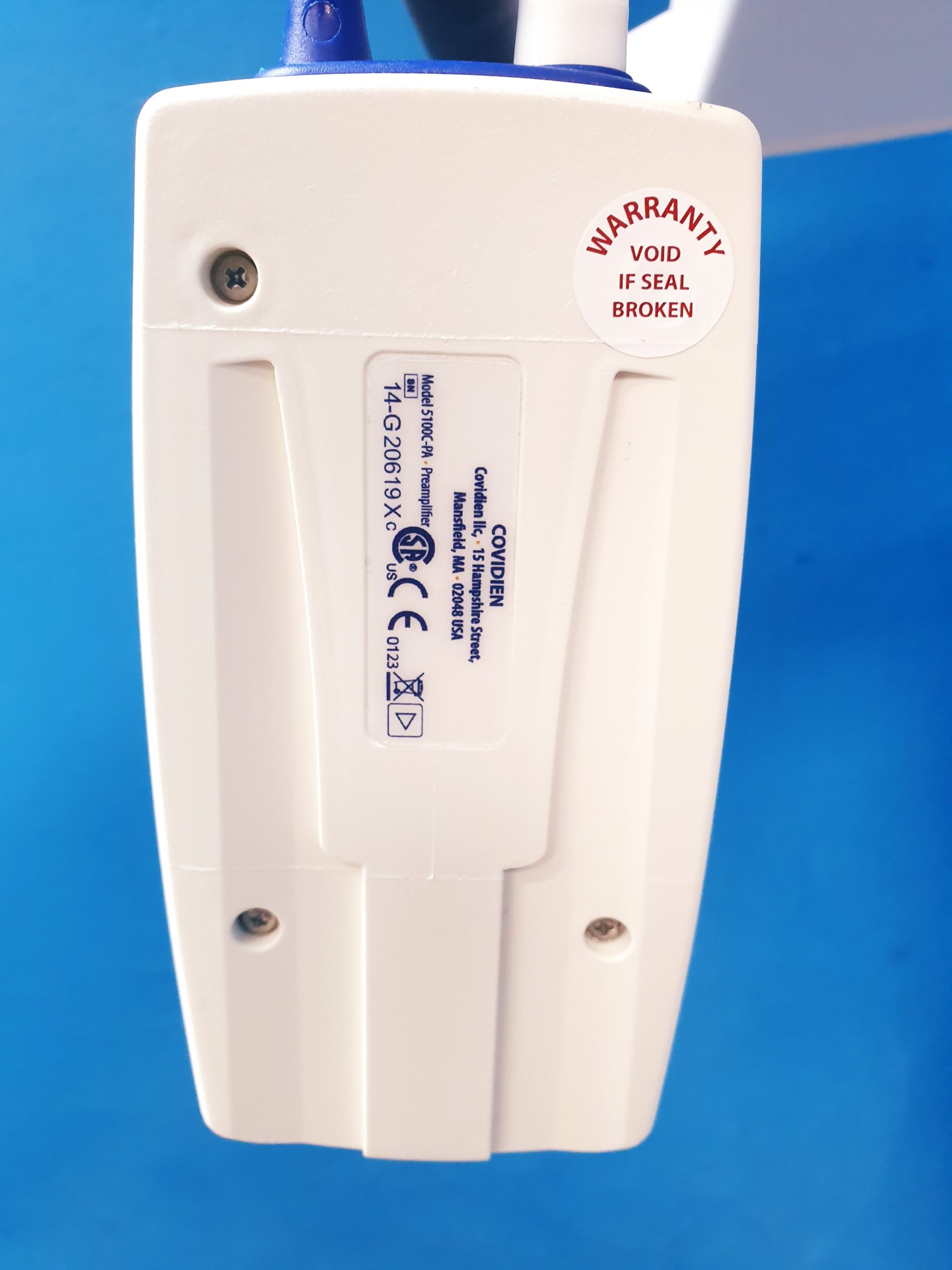Somanetics INVOS 5100C Oximeter Somatisches Oxymeter Cerebral – Somatic thumbnail 10