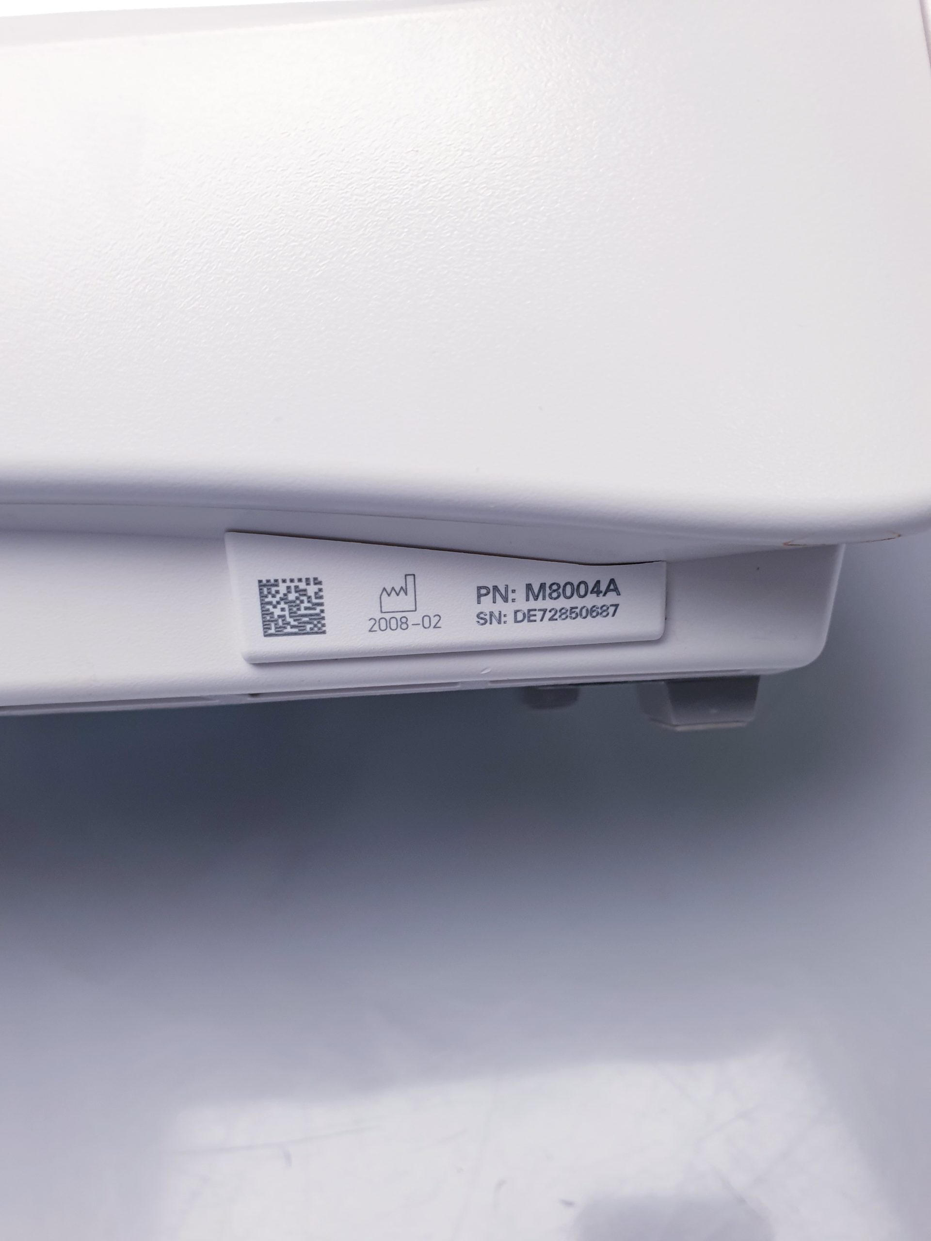 Philips MP50 MP 50 + Intellivue X2 Patienten Monitor thumbnail 13