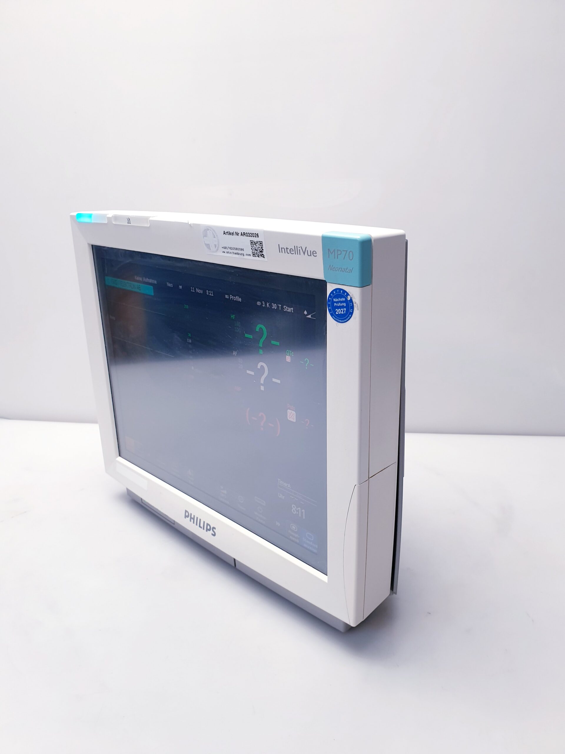 Philips MP70 MP 70 + M3001A Modul – 03 Stck thumbnail 7