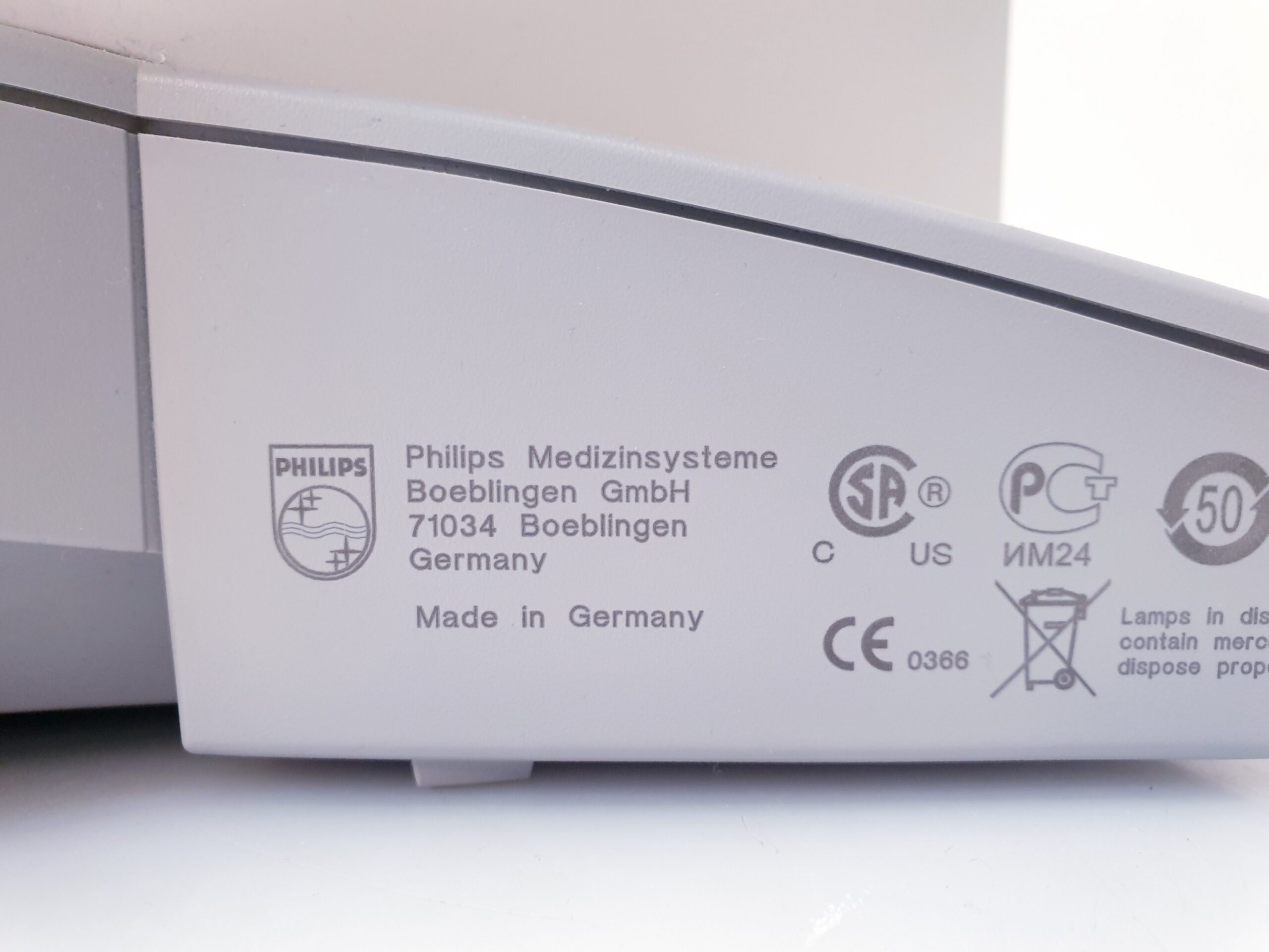 Philips MP70 MP 70 + M3001A Modul – 03 Stck thumbnail 16