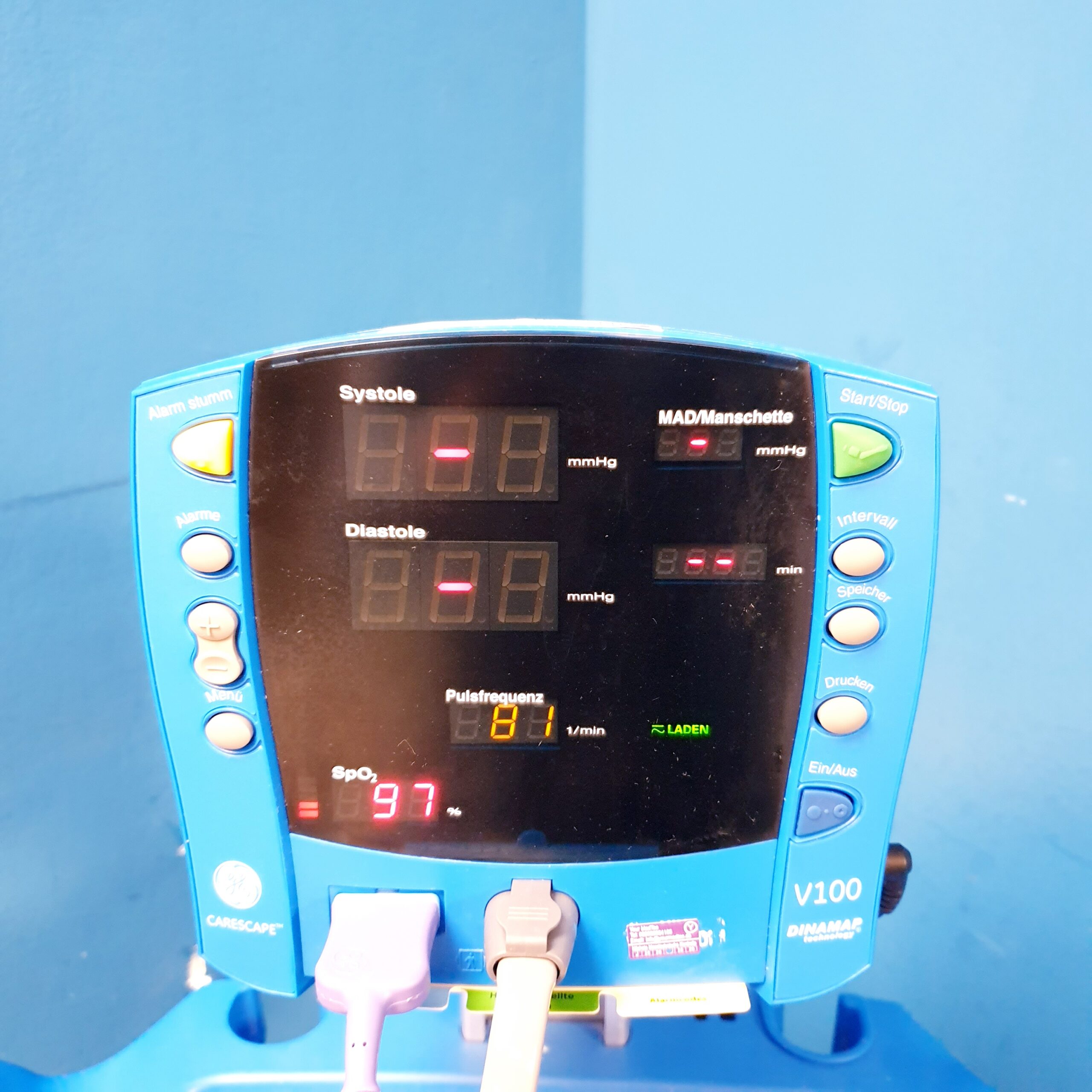 GE Carescape V100 Patientenmonitor thumbnail 19
