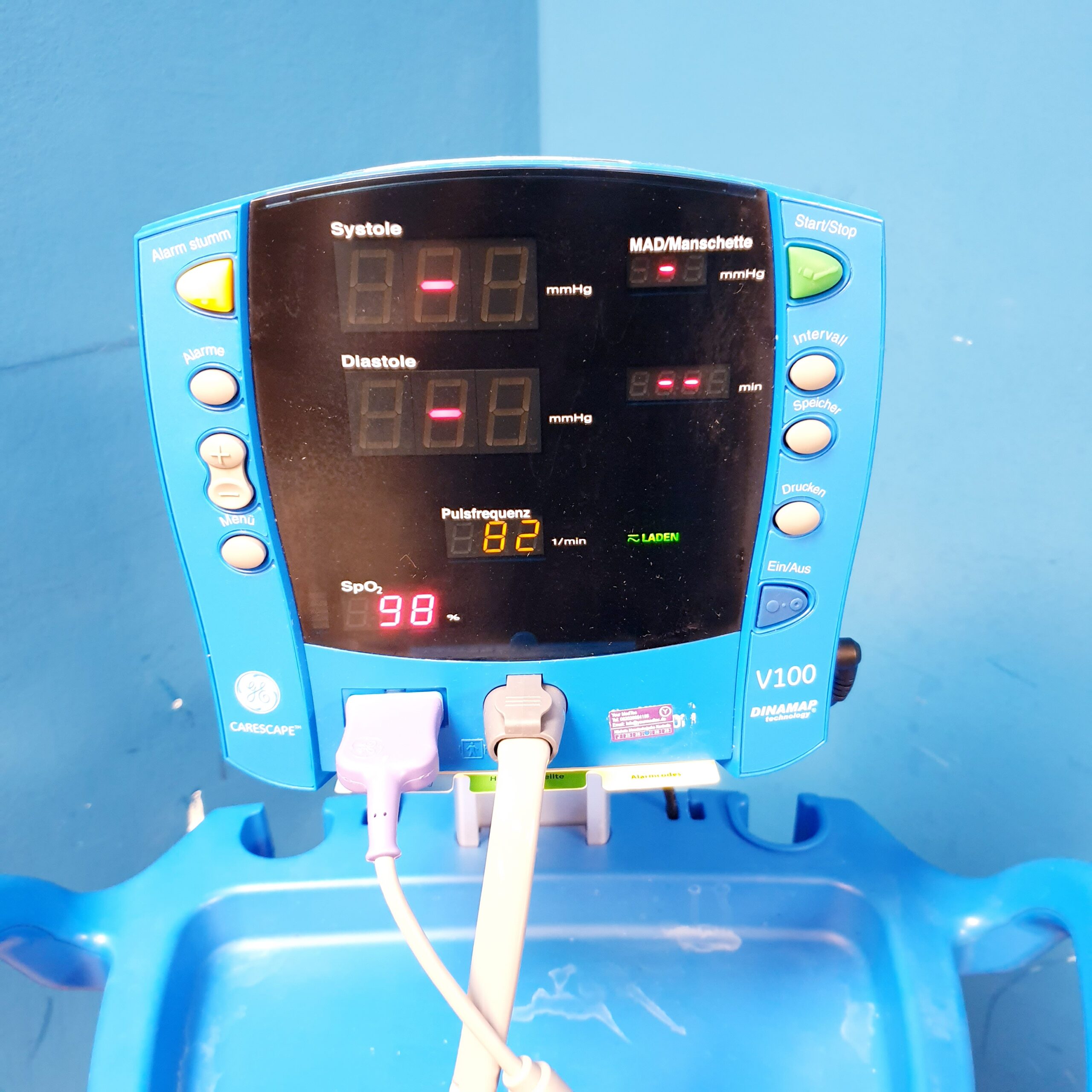 GE Carescape V100 Patientenmonitor thumbnail 20
