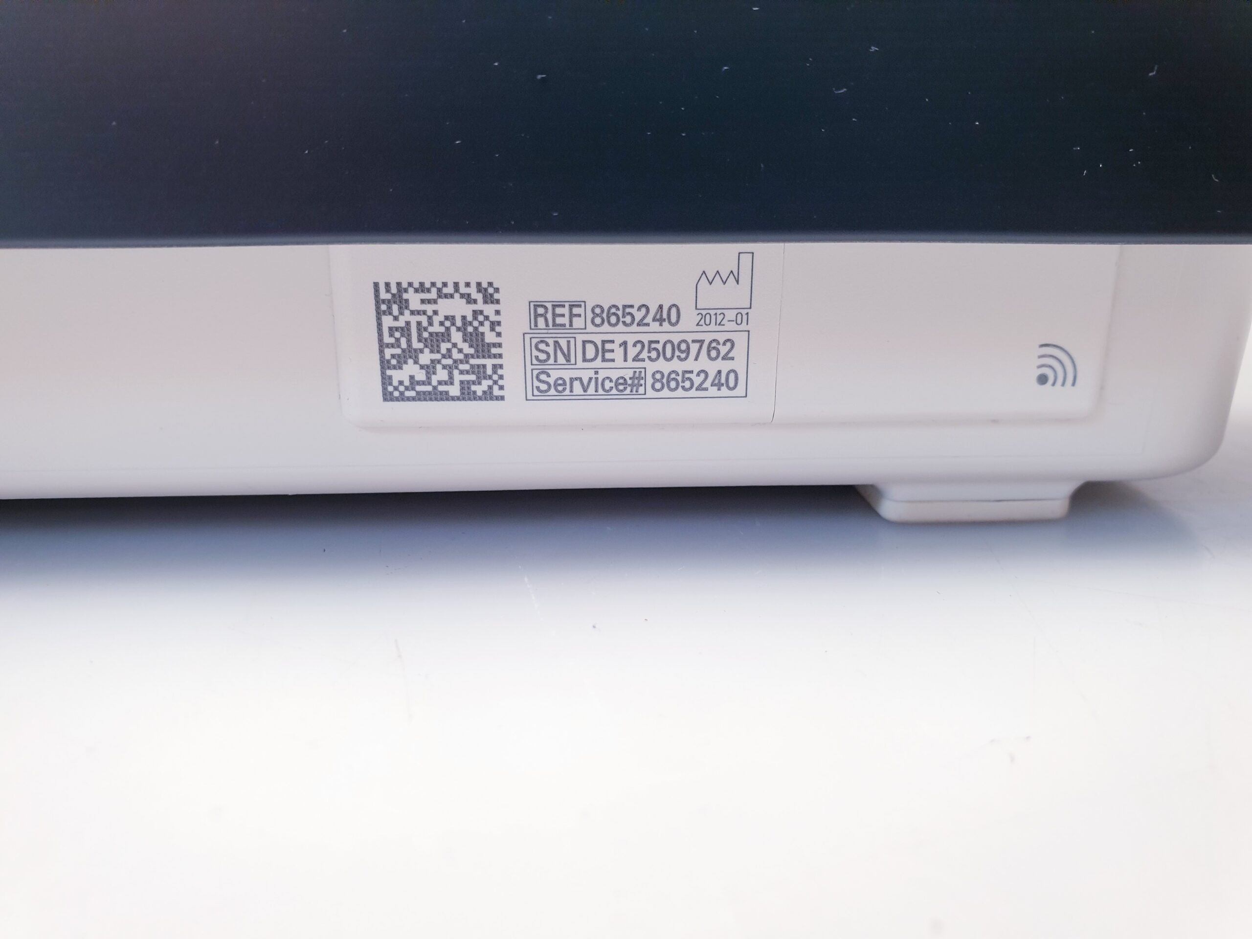 Philips IntelliVue MX800 Überwachungsmonitor thumbnail 4