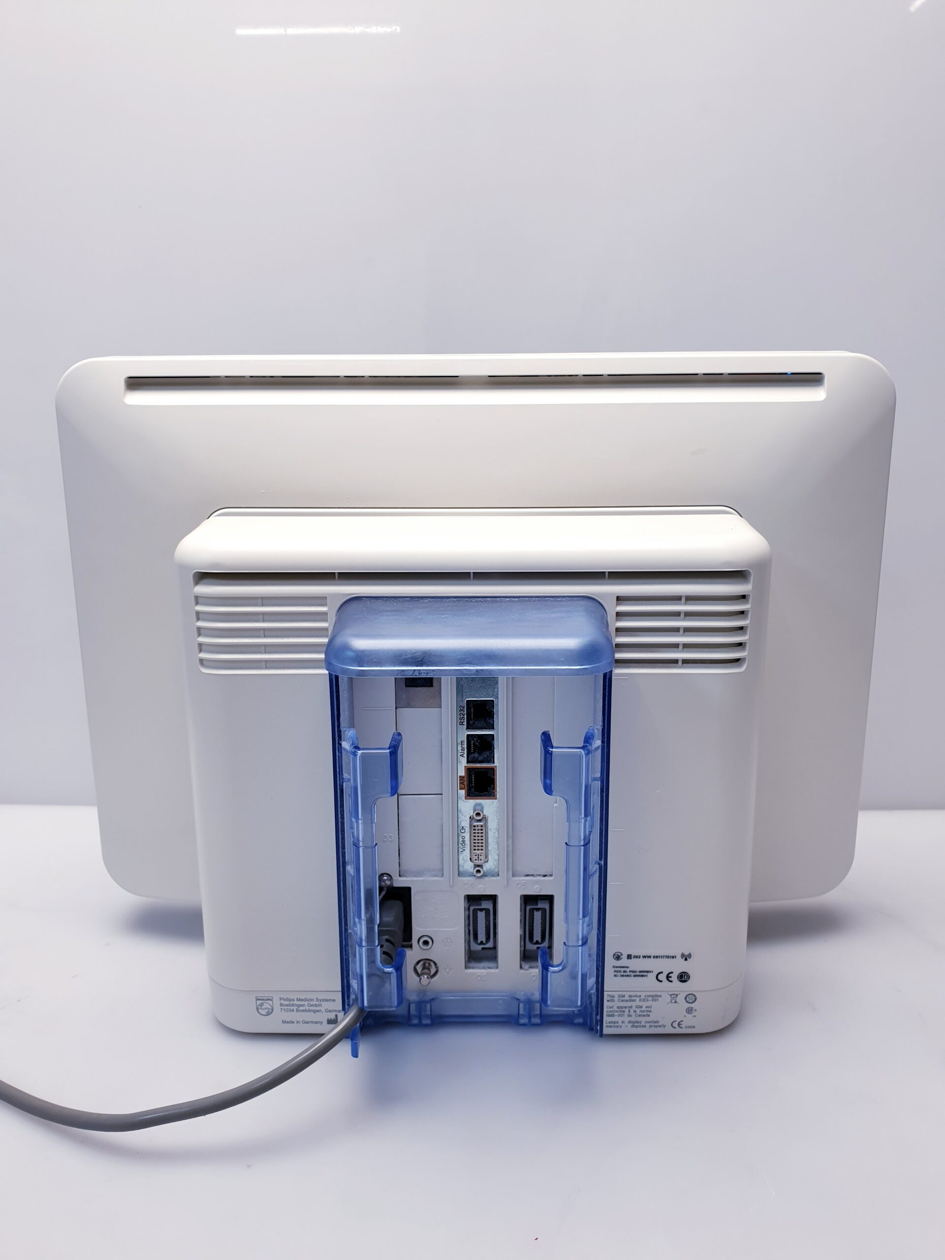 Philips IntelliVue MX800 Überwachungsmonitor thumbnail 8