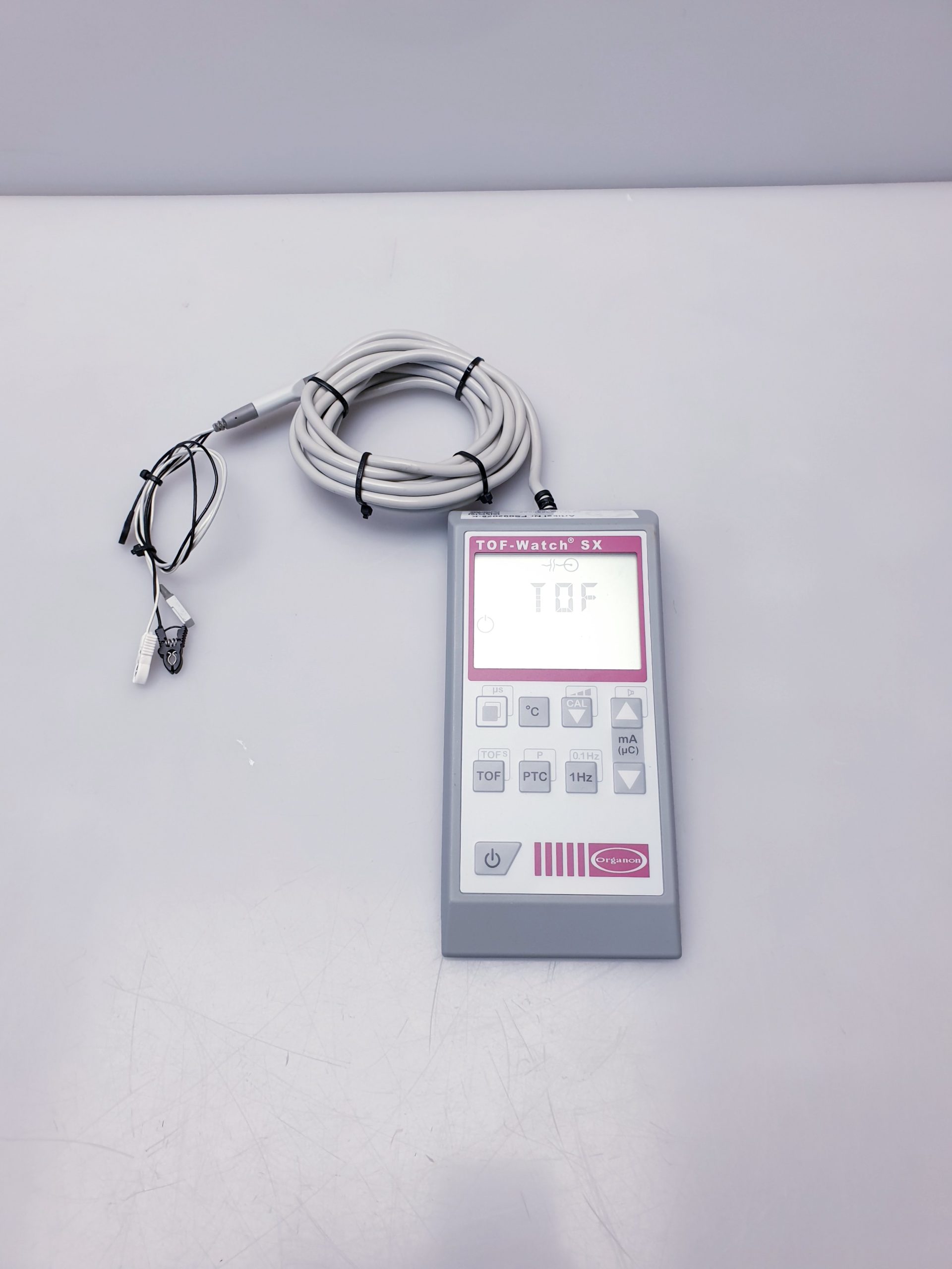 Organon TOF-Watch NMT Monitor — image 1 of 12