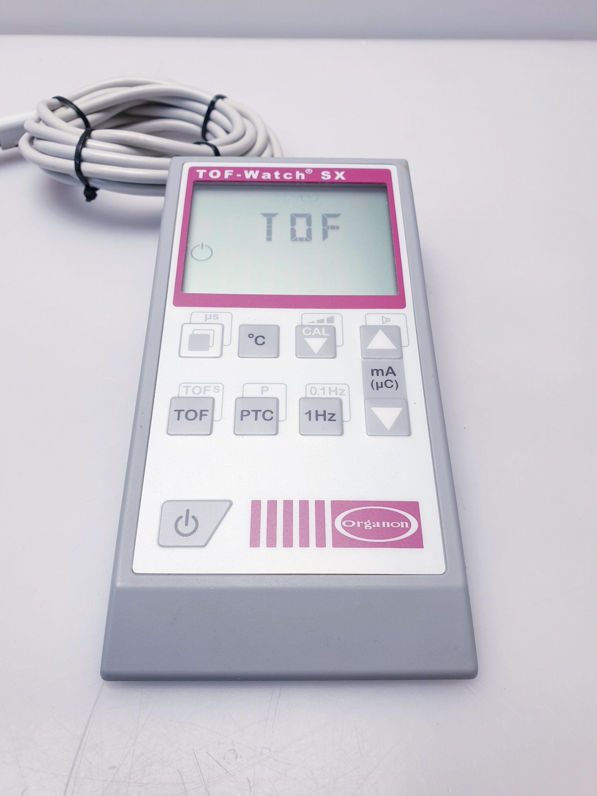 Organon TOF-Watch NMT Monitor thumbnail 3