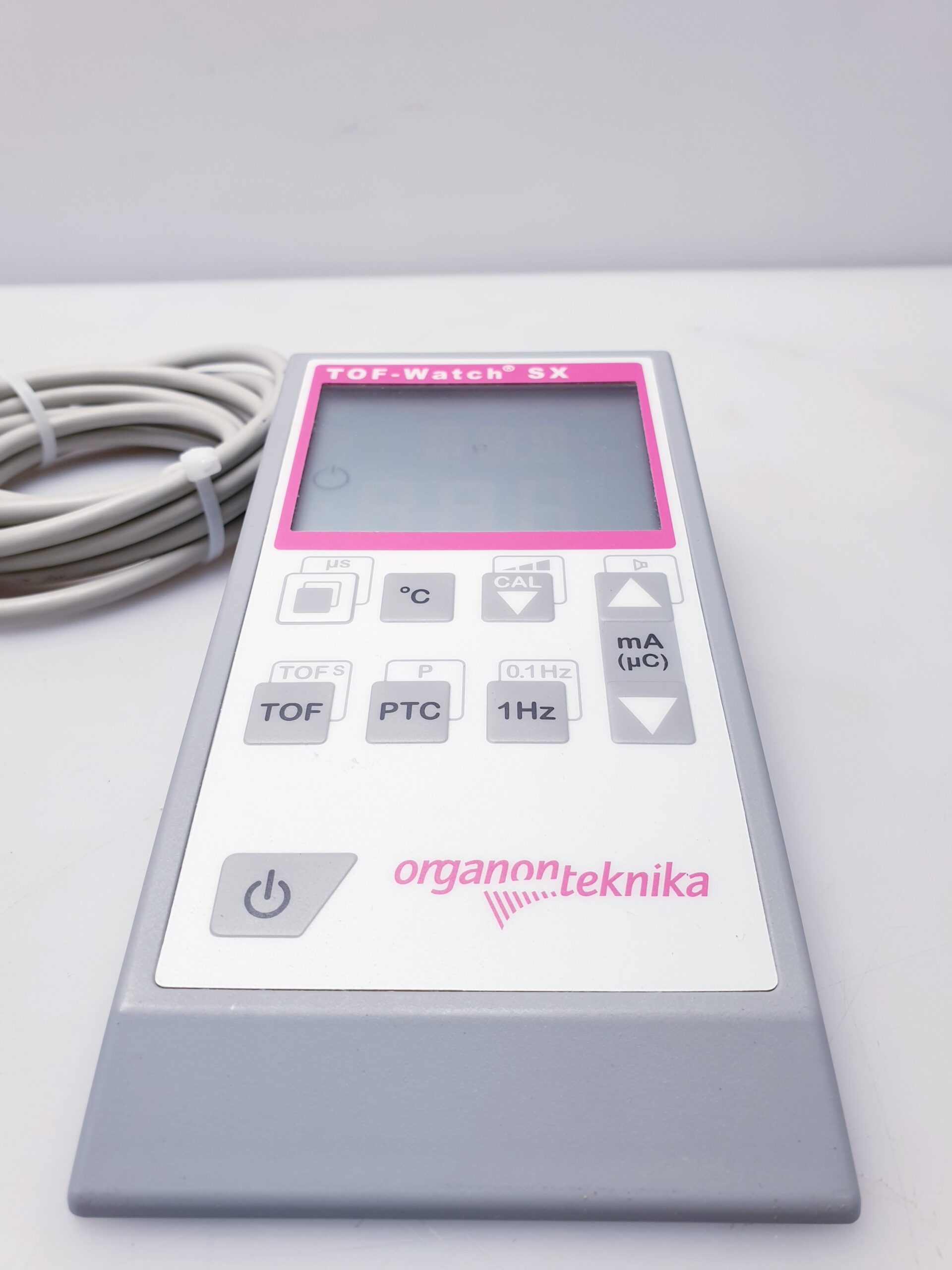 Organon TOF-Watch NMT Monitor thumbnail 12