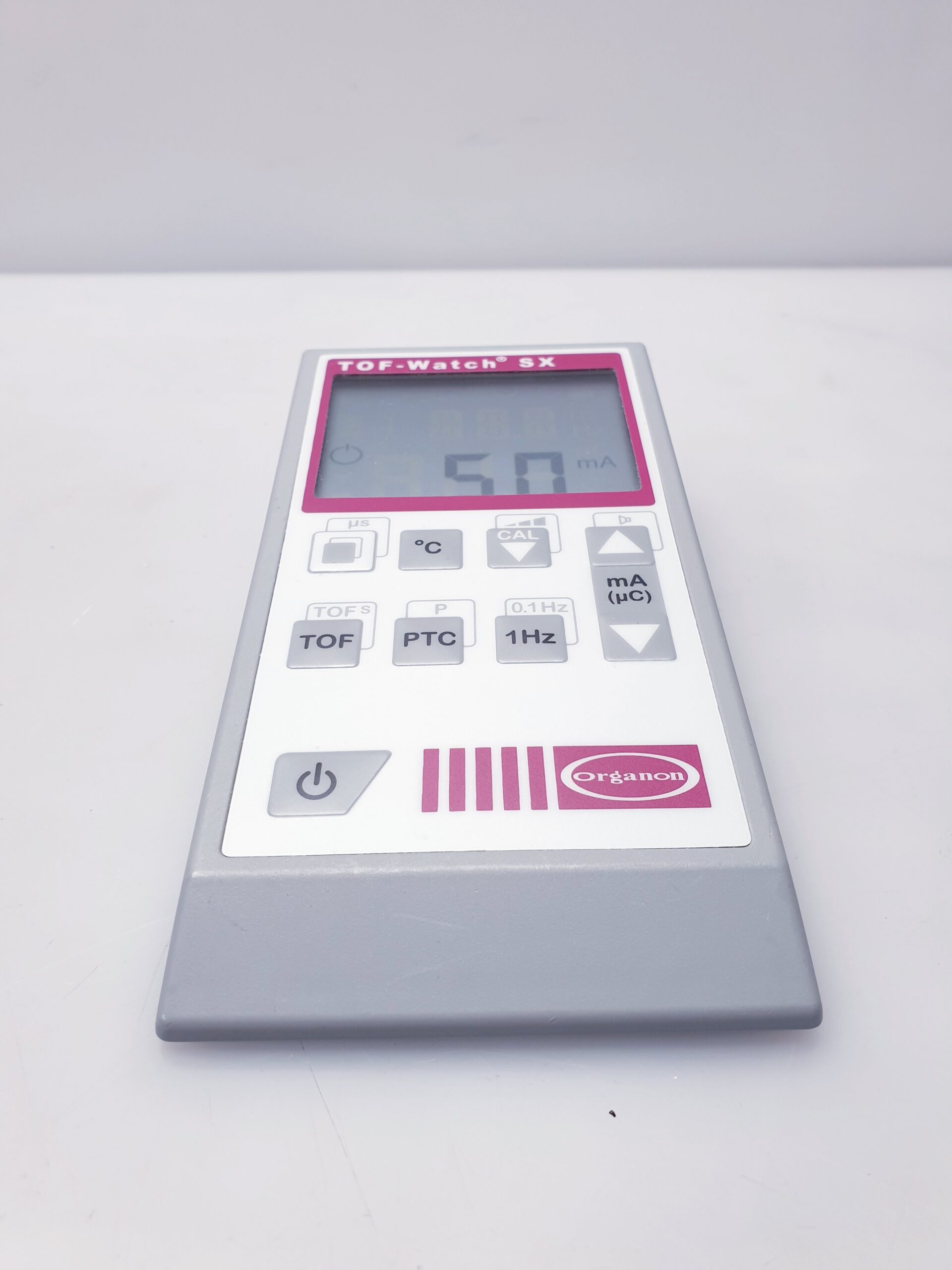 Organon TOF-Watch NMT Monitor Grundgerät — image 1 of 5