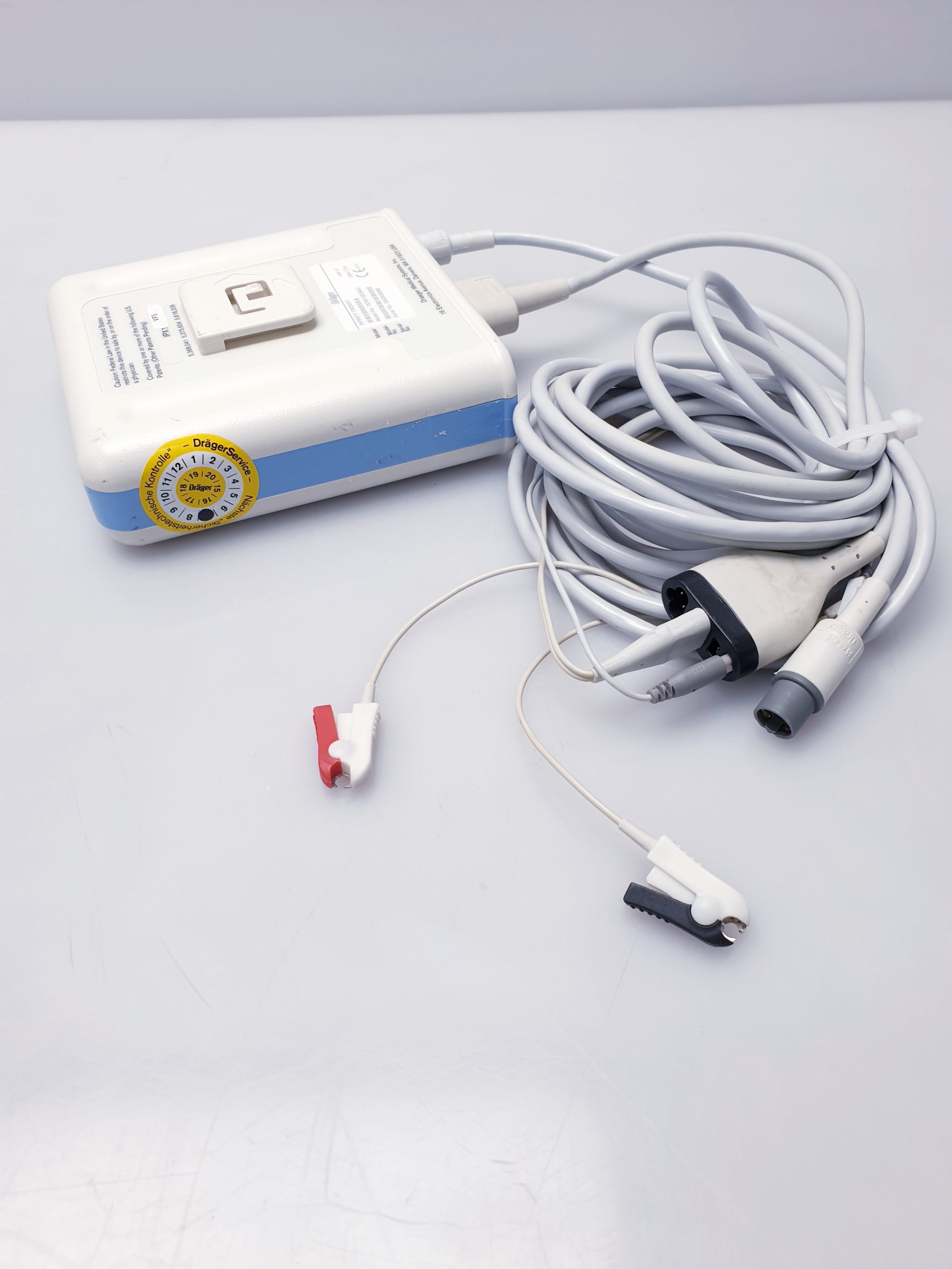 Dräger Infinity Trident NMT-Modul — image 1 of 6