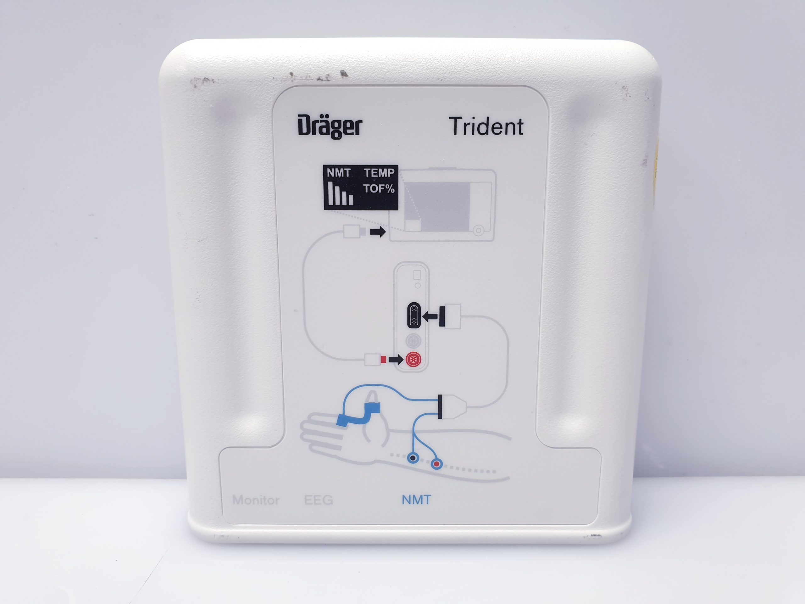 Dräger Infinity Trident NMT-Modul thumbnail 5