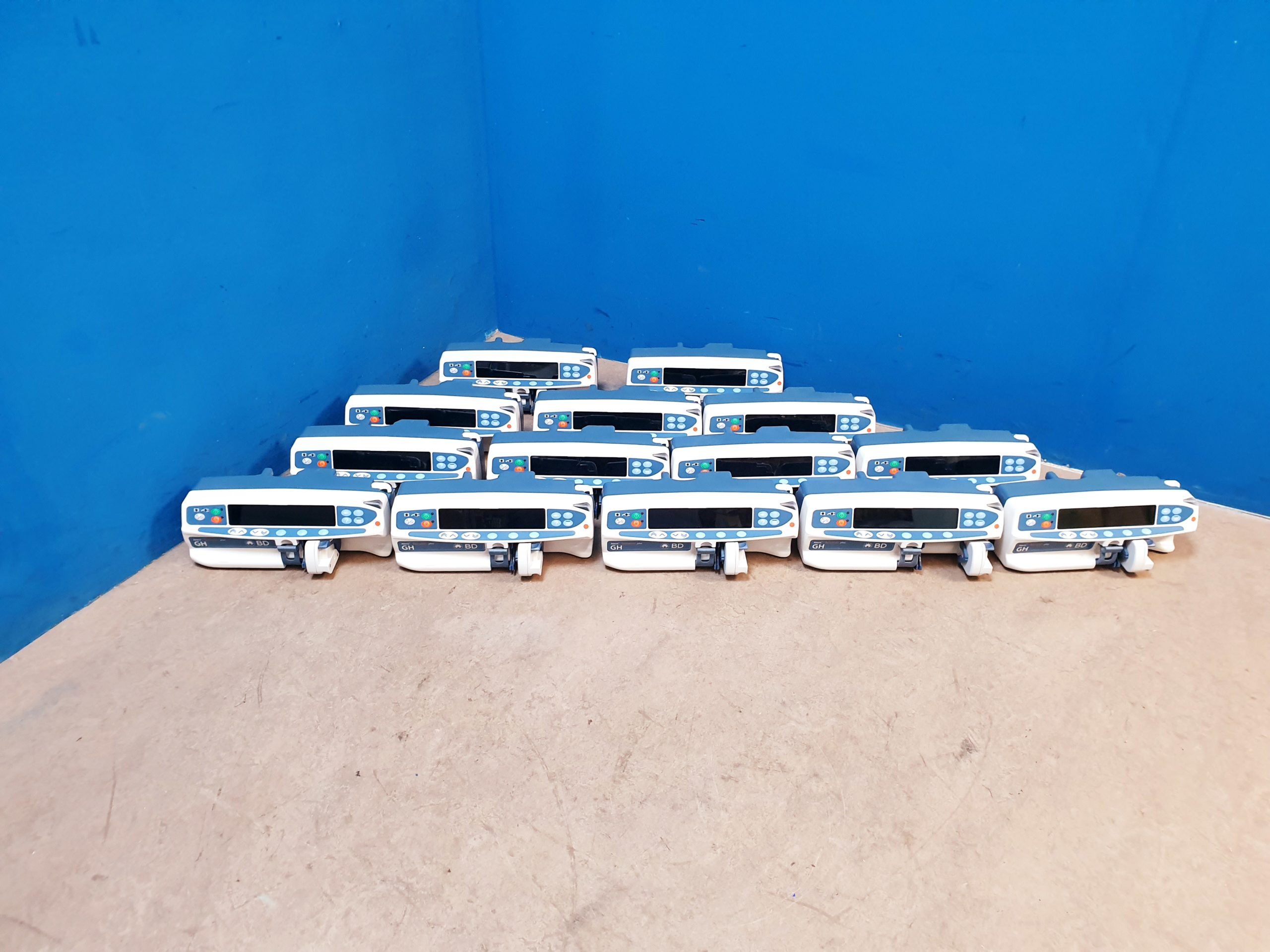 BD Carfusion Alaris GH Guardrails plus Spritzenpumpe — image 1 of 9