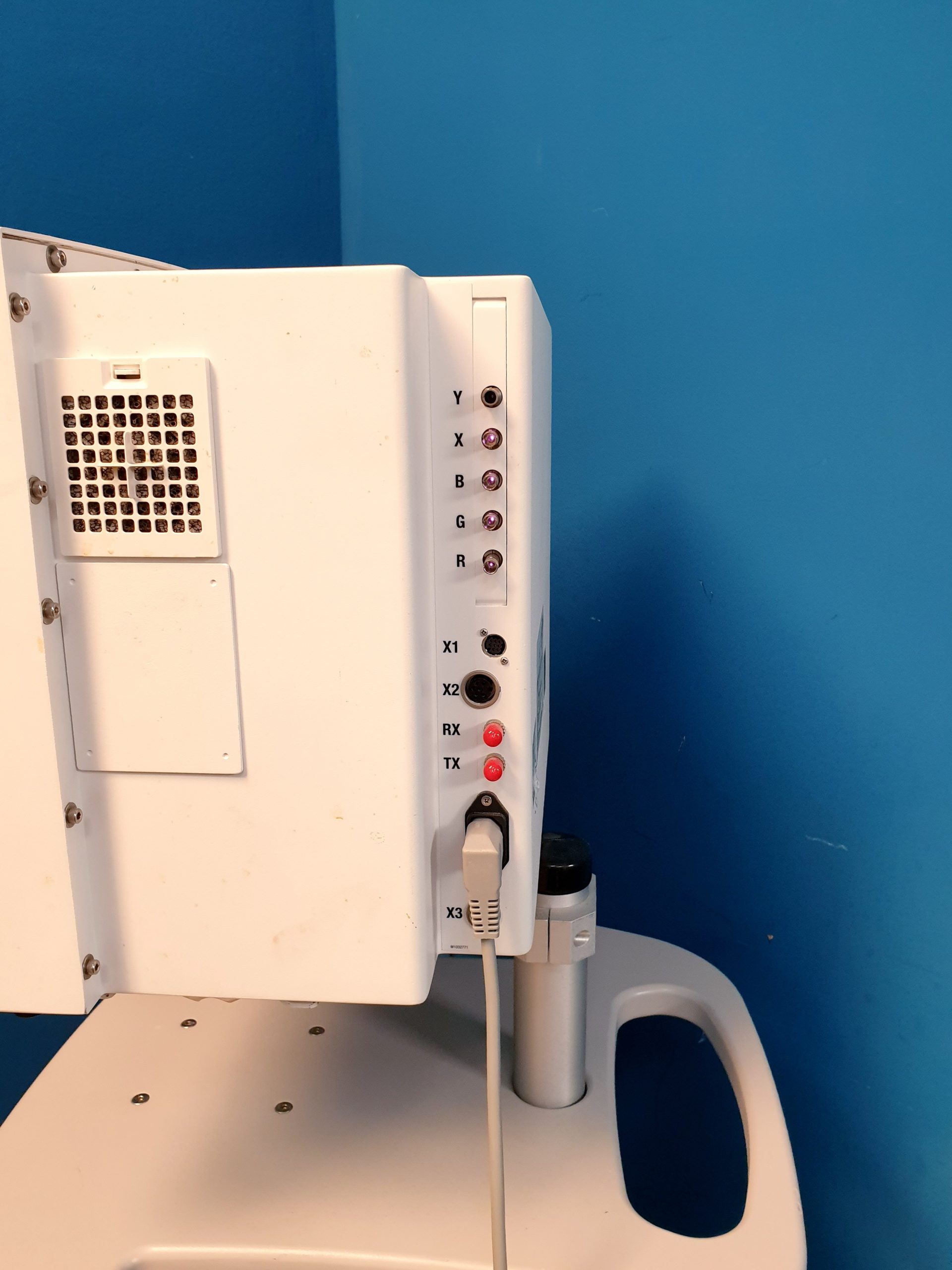 Datex GE N-MRI2-01 MRI Überwachungsmonitor mit Zubehör thumbnail 6