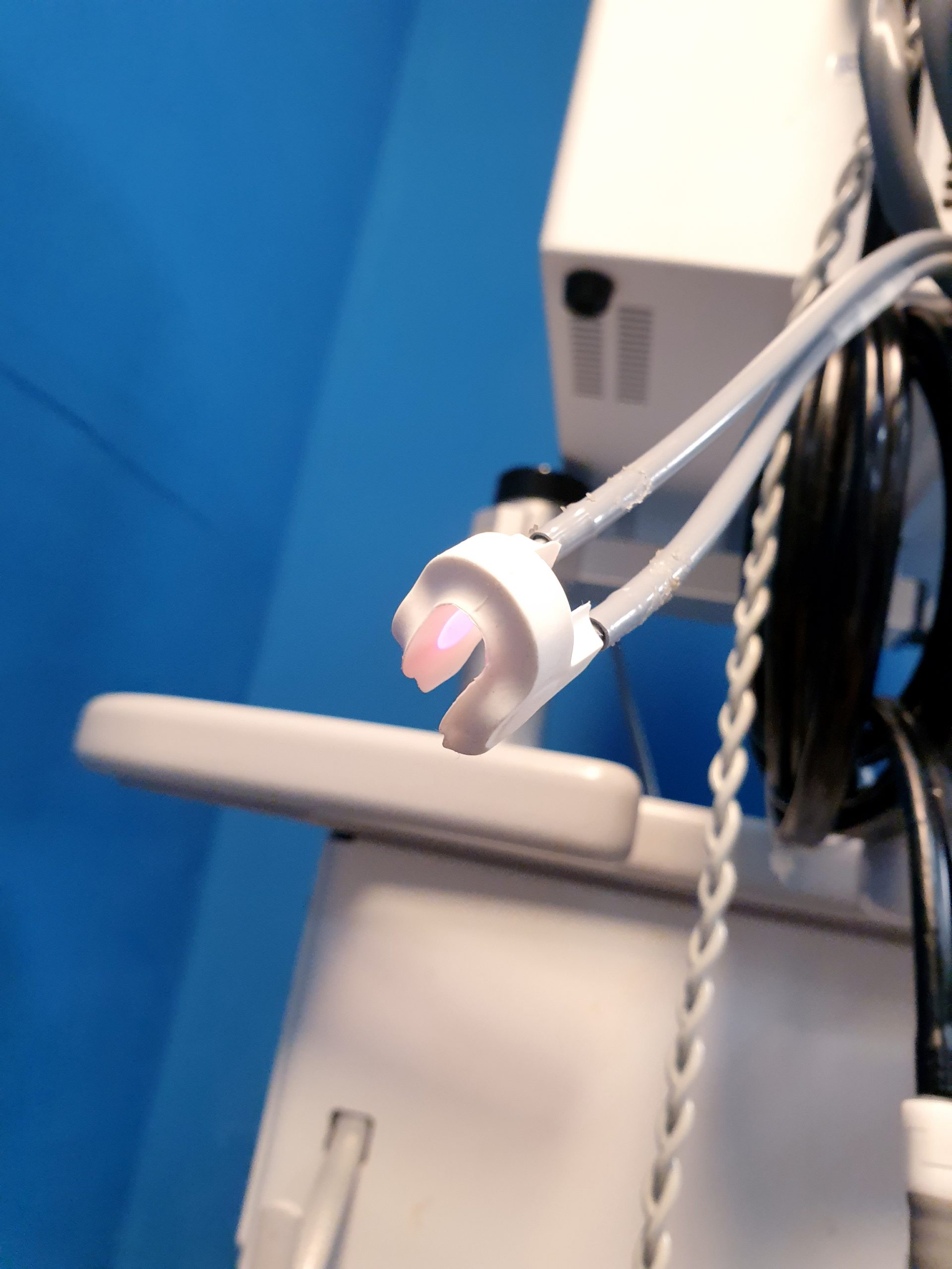 Datex GE N-MRI2-01 MRI Überwachungsmonitor mit Zubehör thumbnail 11