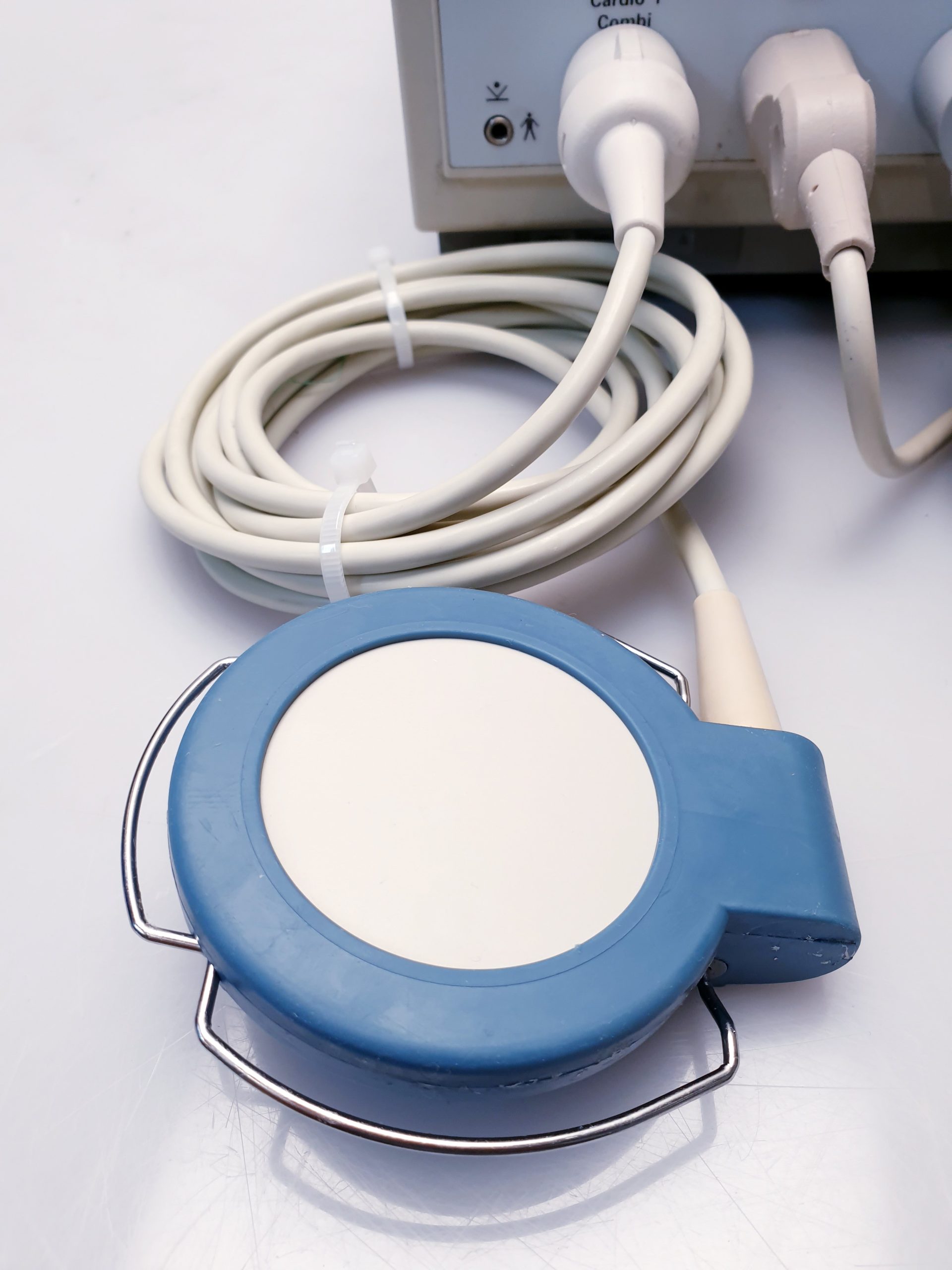 Philips Series 50XM – Fetal Monitor – mit Toco und US Sonden thumbnail 10