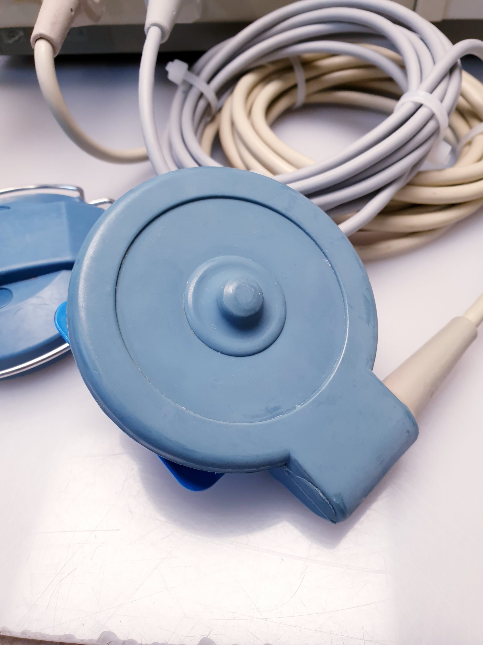 Philips Series 50XM – Fetal Monitor – mit Toco und US Sonden thumbnail 11