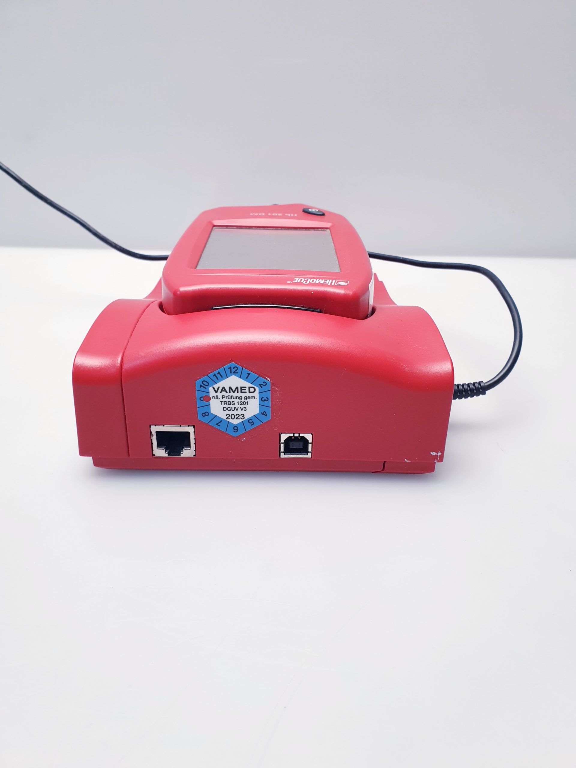 HemoCue Hemoglobin 201 DM Analyser thumbnail 7