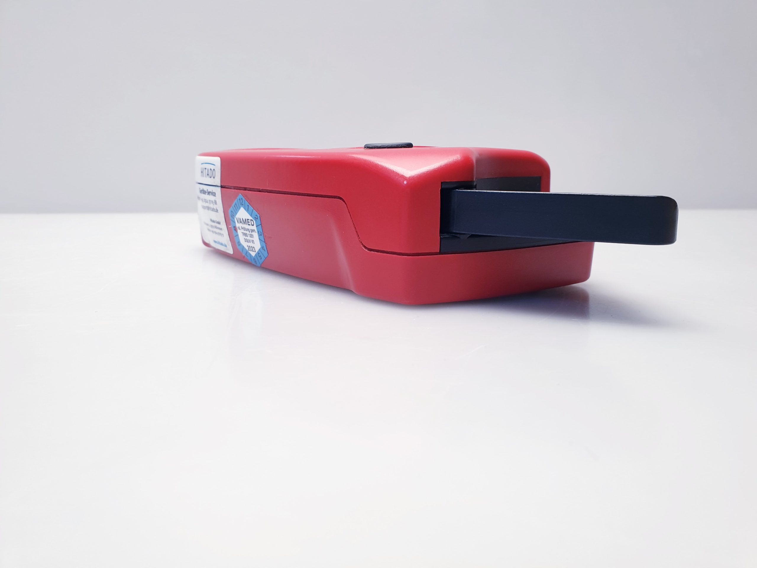 HemoCue Hemoglobin 201 DM Analyser thumbnail 12
