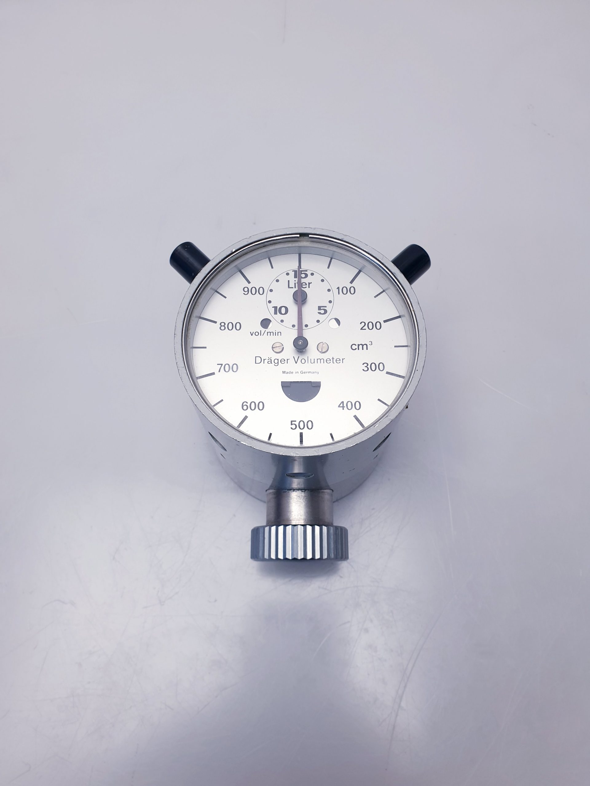 Dräger Drager Volumeter 2000 thumbnail 2