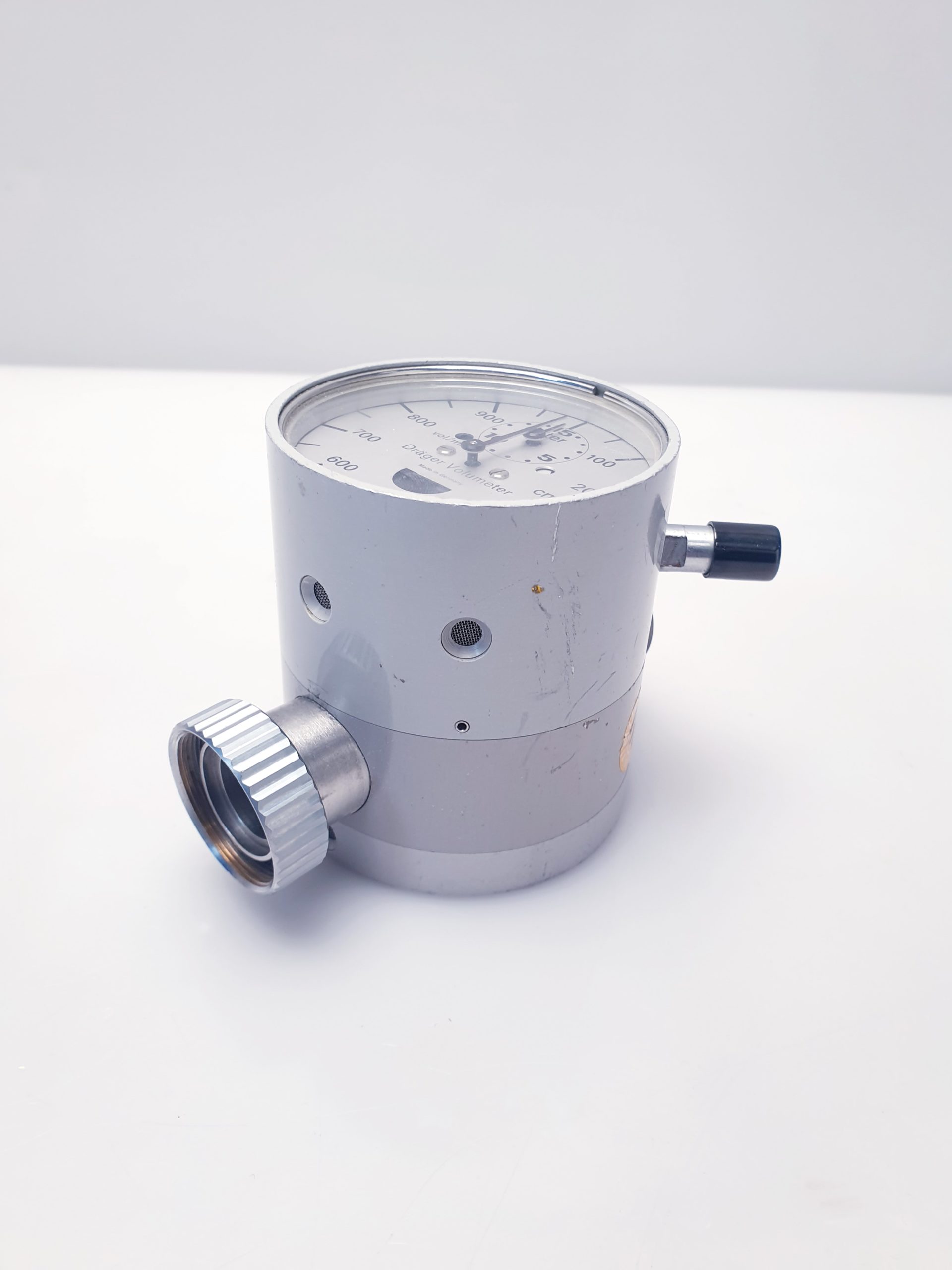 Dräger Drager Volumeter 2000 thumbnail 4