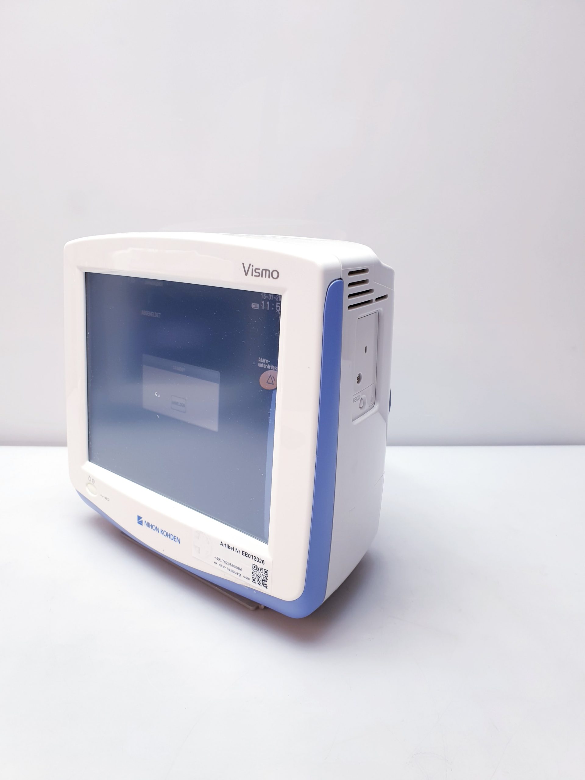 Nihon Kohden Vismo PVM-2701 Patientenmonitor. thumbnail 4
