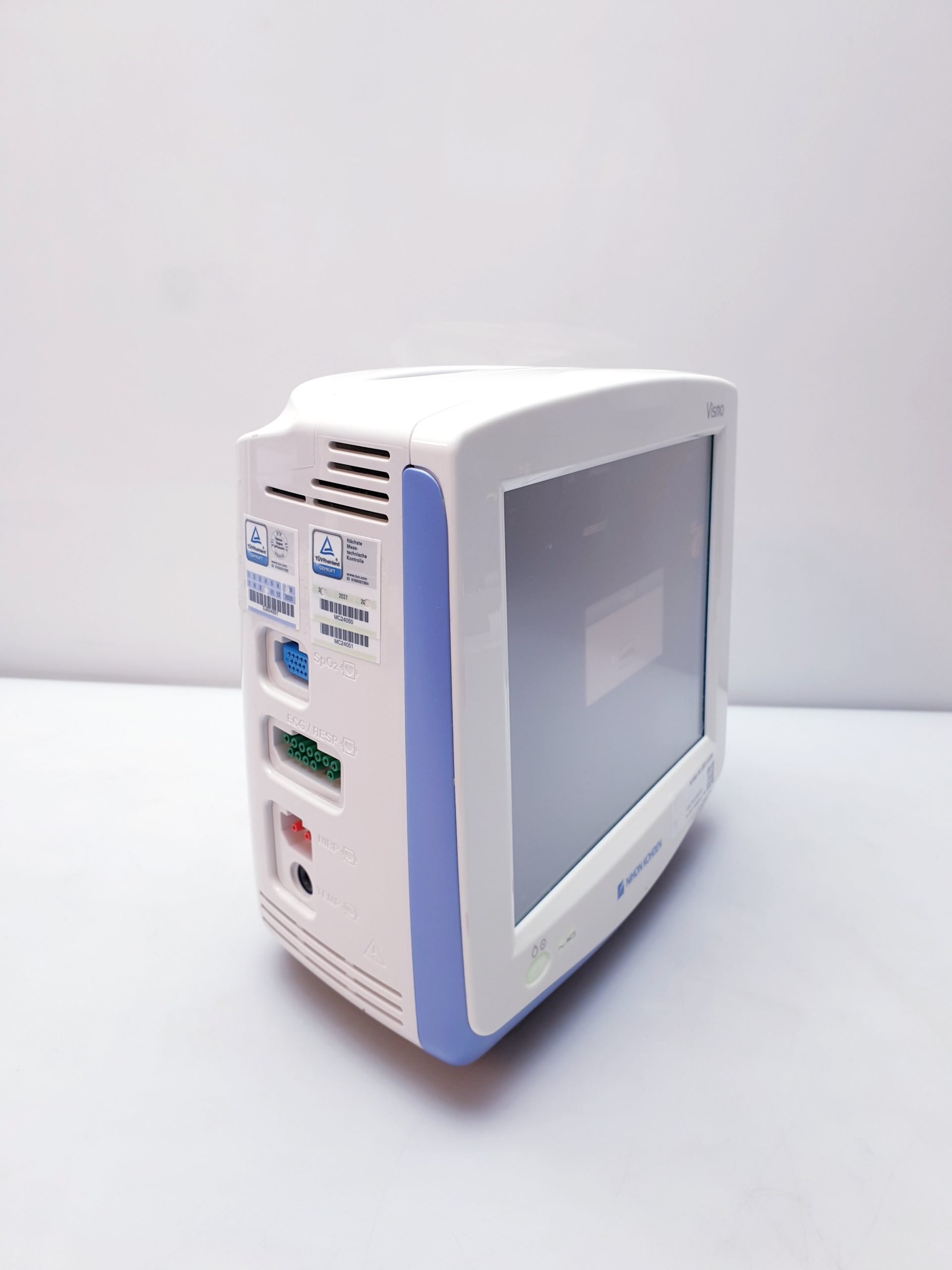 Nihon Kohden Vismo PVM-2701 Patientenmonitor. thumbnail 5
