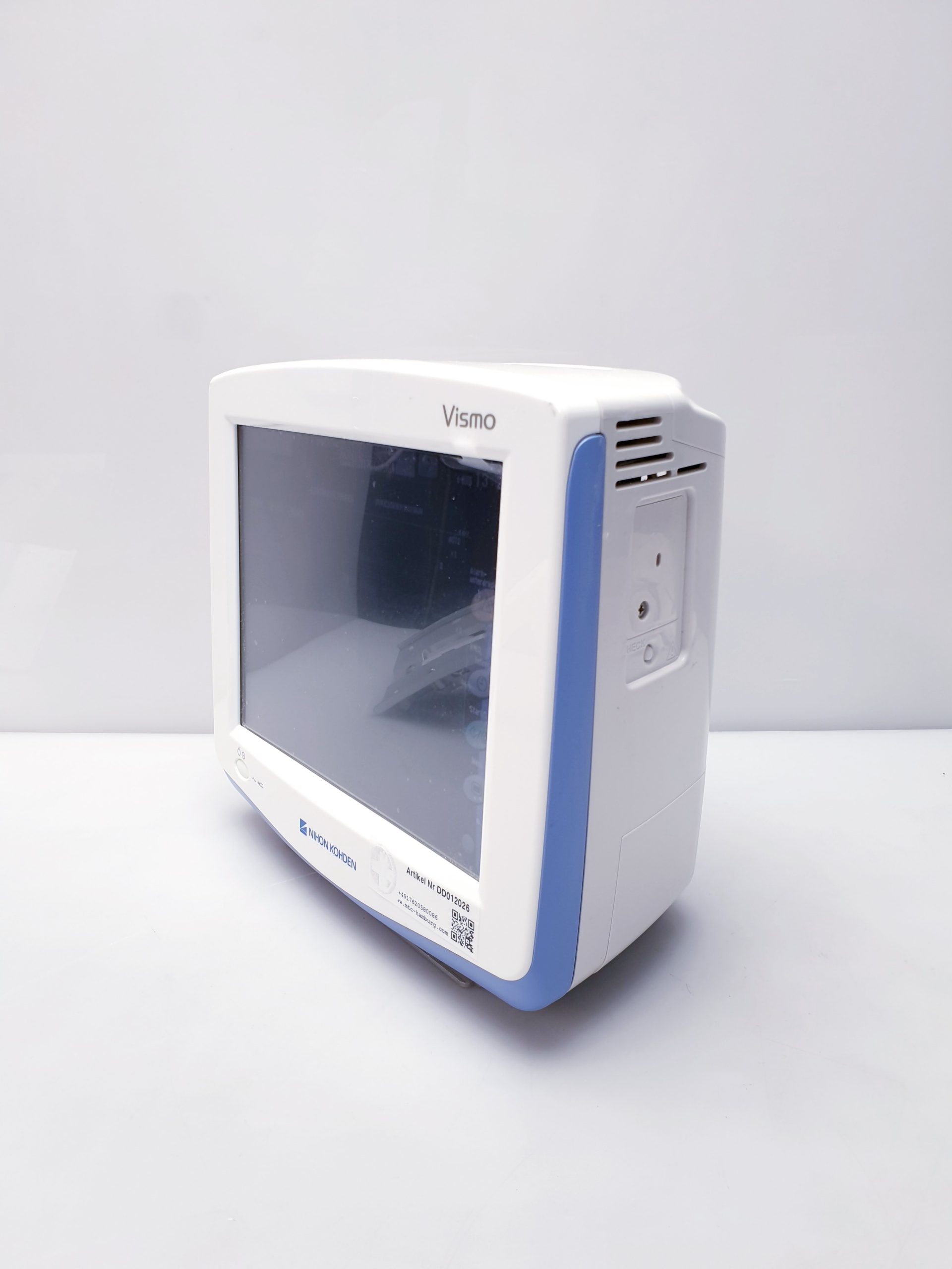Nihon Kohden Vismo PVM-2701 Patientenmonitor thumbnail 7