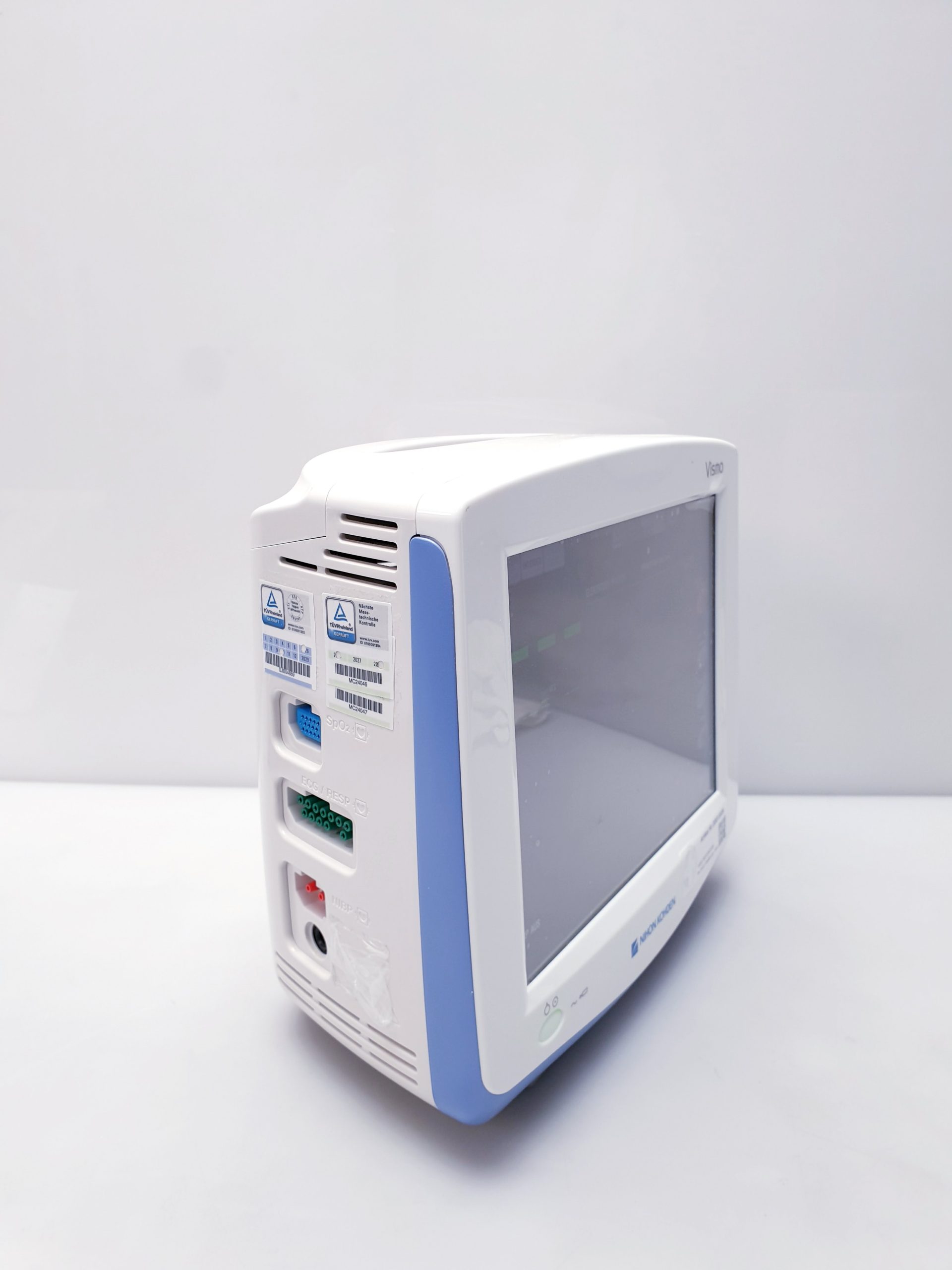 Nihon Kohden Vismo PVM-2701 Patientenmonitor thumbnail 8