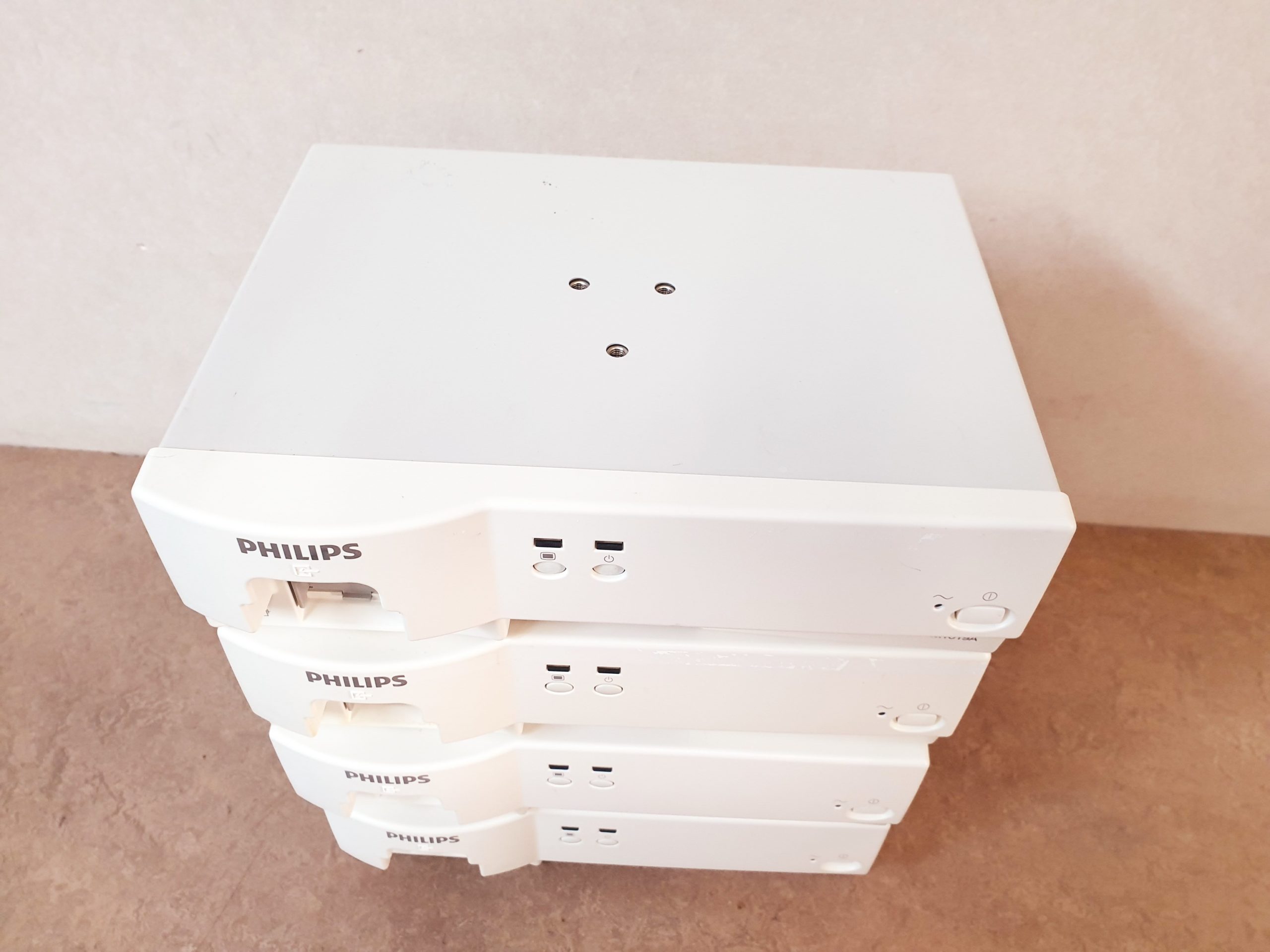 Philips IntelliVue G5 M1019A Gasmodul thumbnail 2