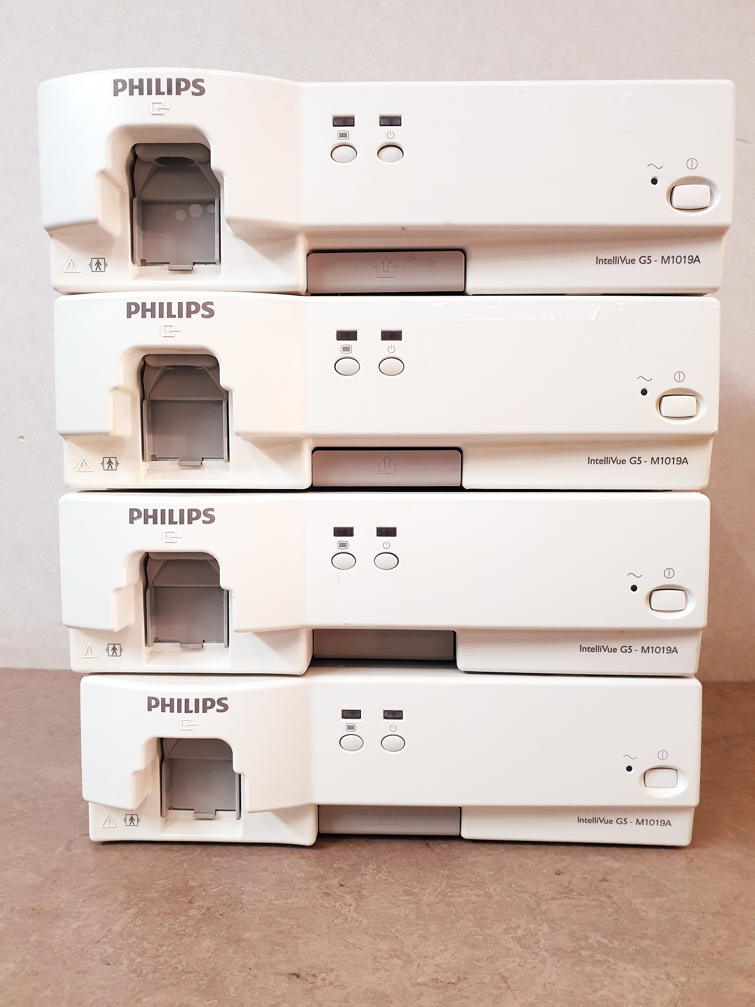 Philips IntelliVue G5 M1019A Gasmodul thumbnail 6