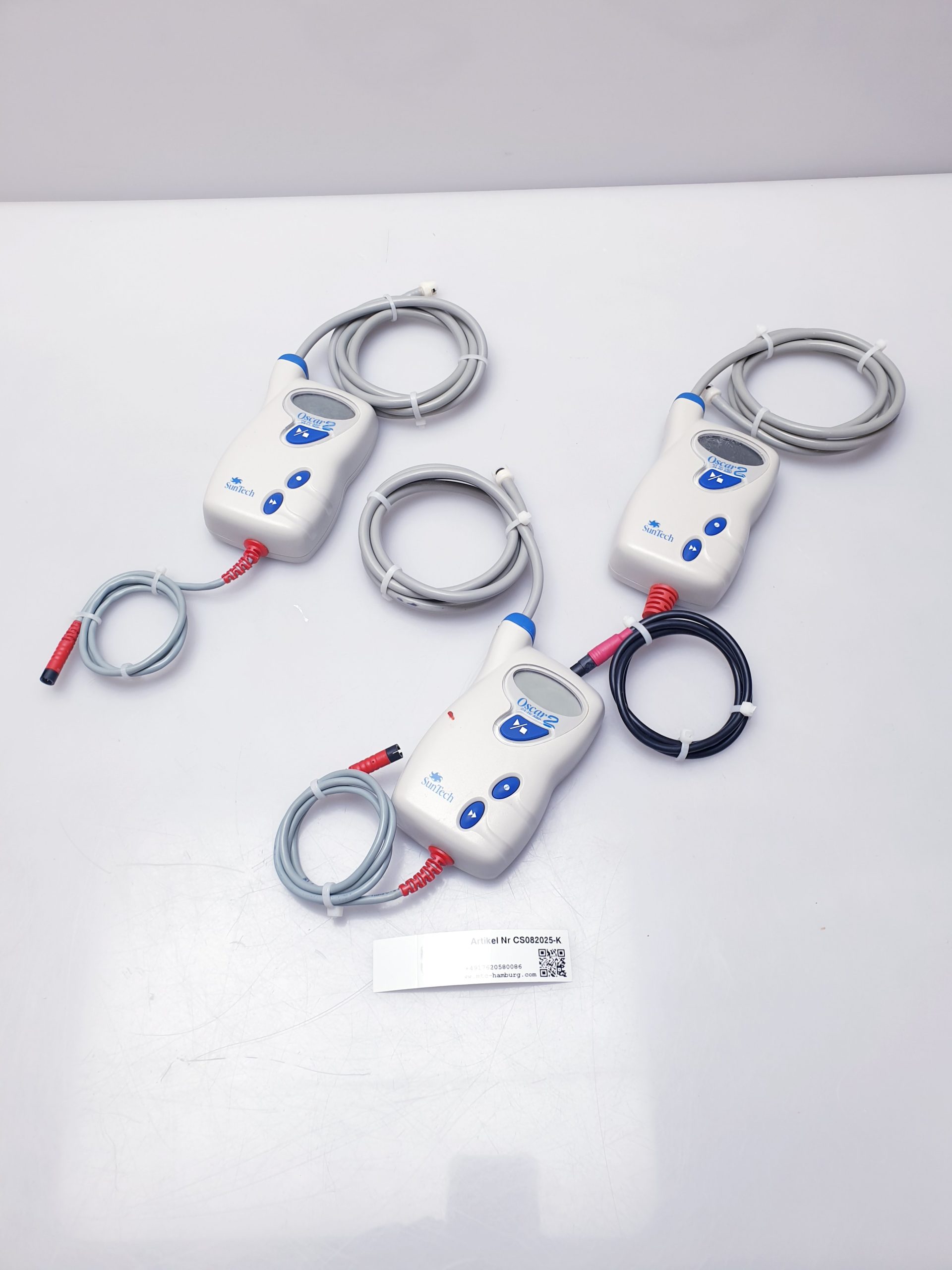 Oscar 2 Ambulatory Blood Pressure Monitor thumbnail 2