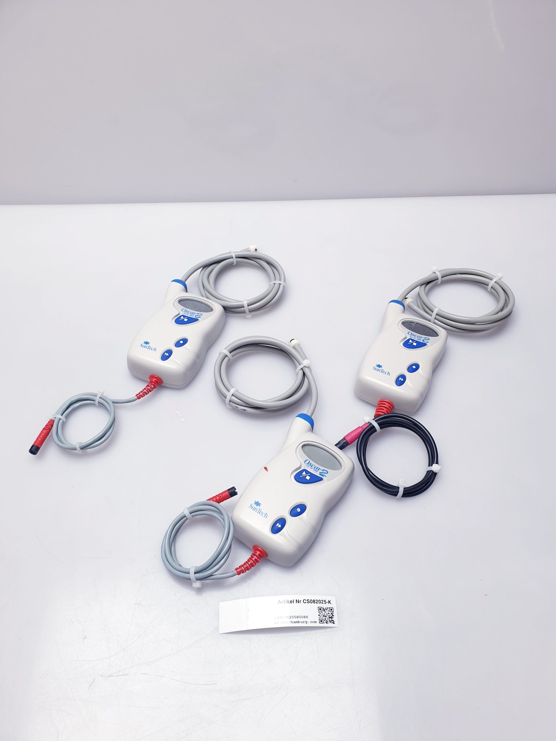 Oscar 2 Ambulatory Blood Pressure Monitor thumbnail 3