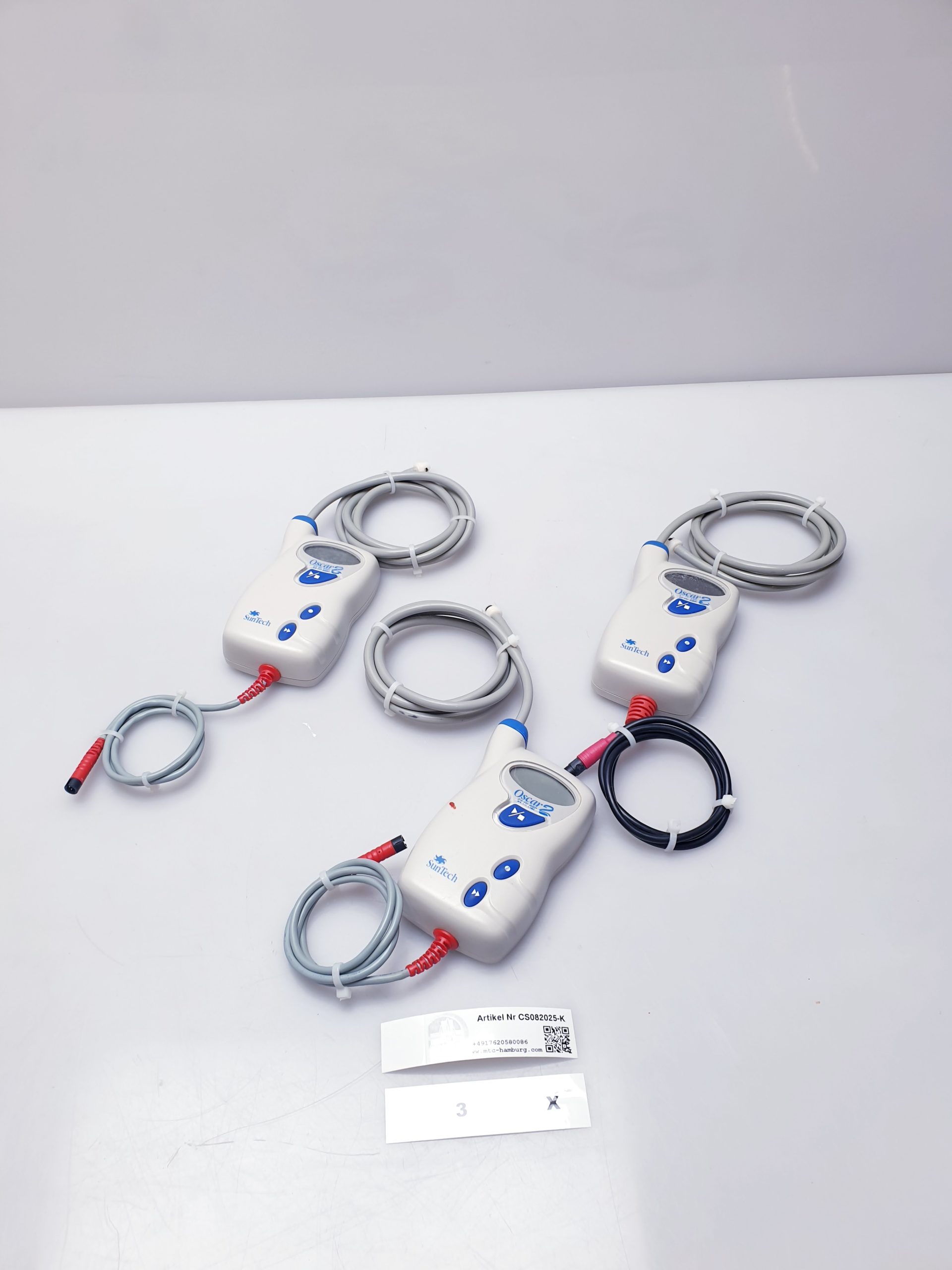 Oscar 2 Ambulatory Blood Pressure Monitor thumbnail 4