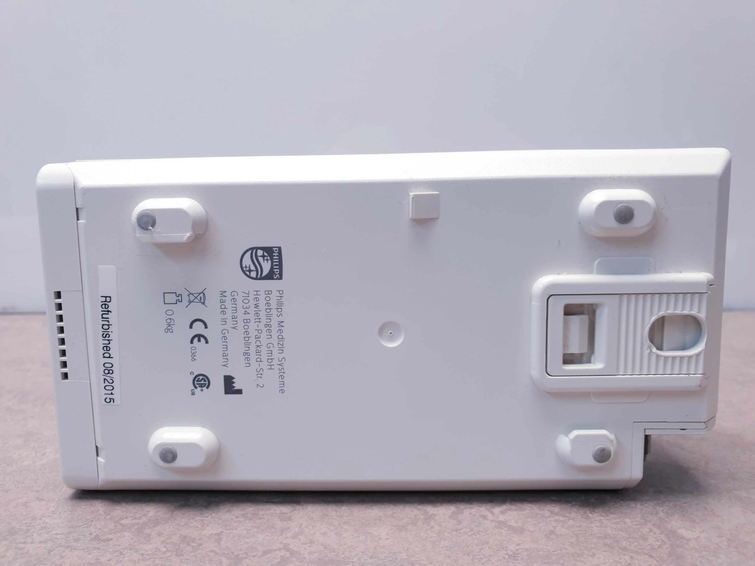 Philips M3001A Patientenmonitormodul thumbnail 5