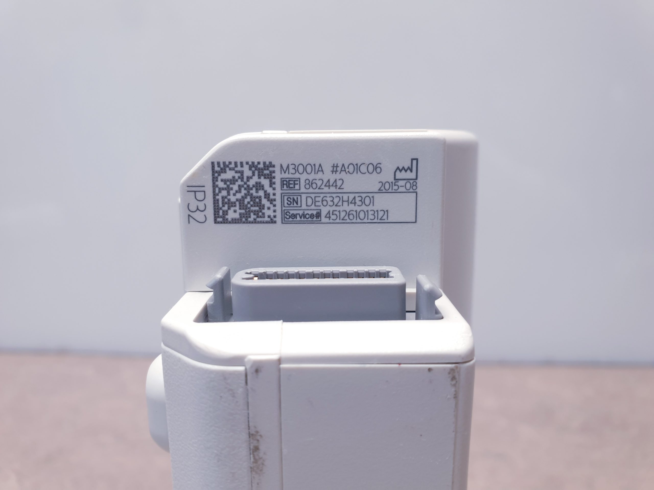 Philips M3001A Patientenmonitormodul thumbnail 6