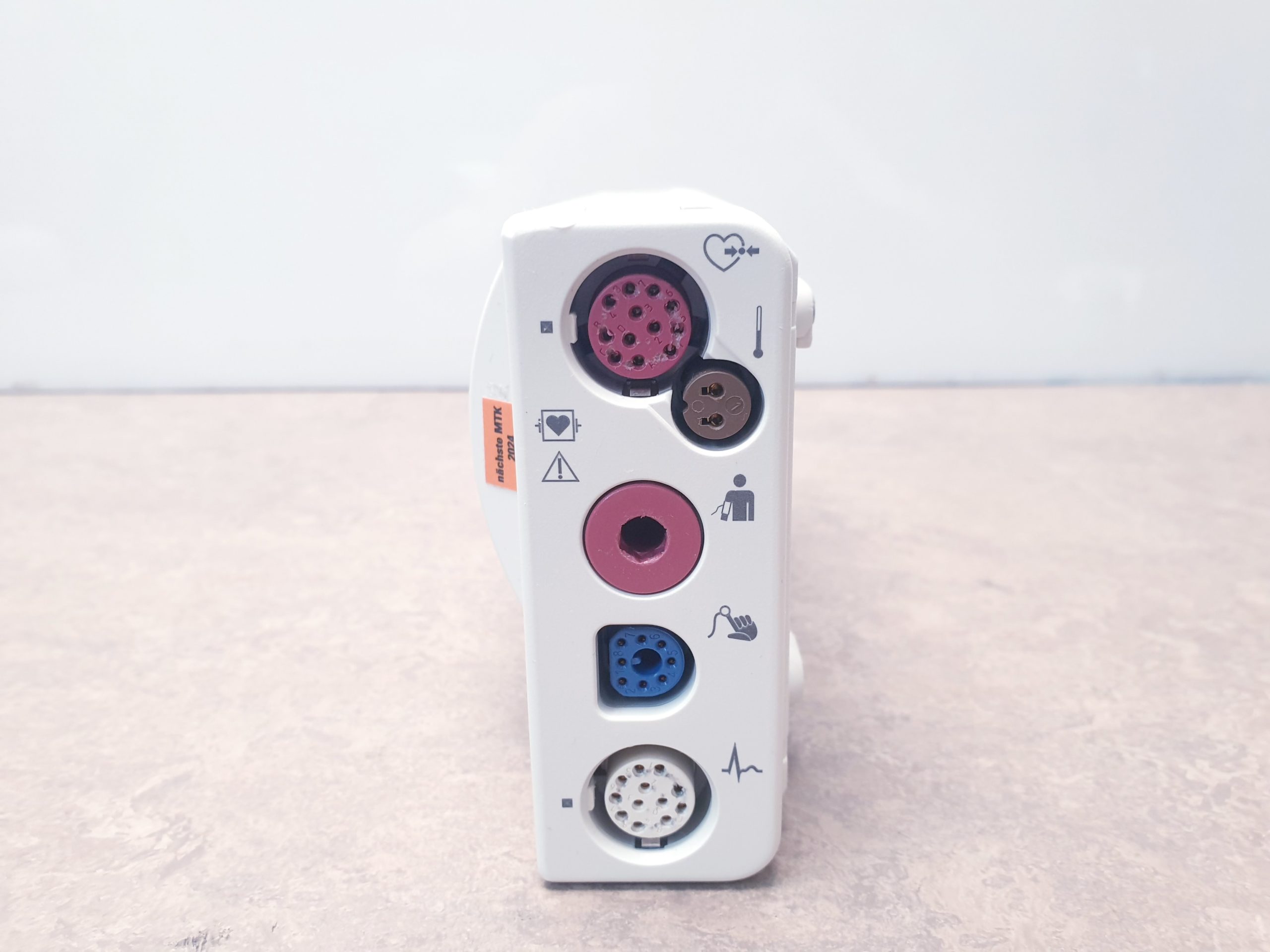 Philips M3001A Patientenmonitormodul thumbnail 7