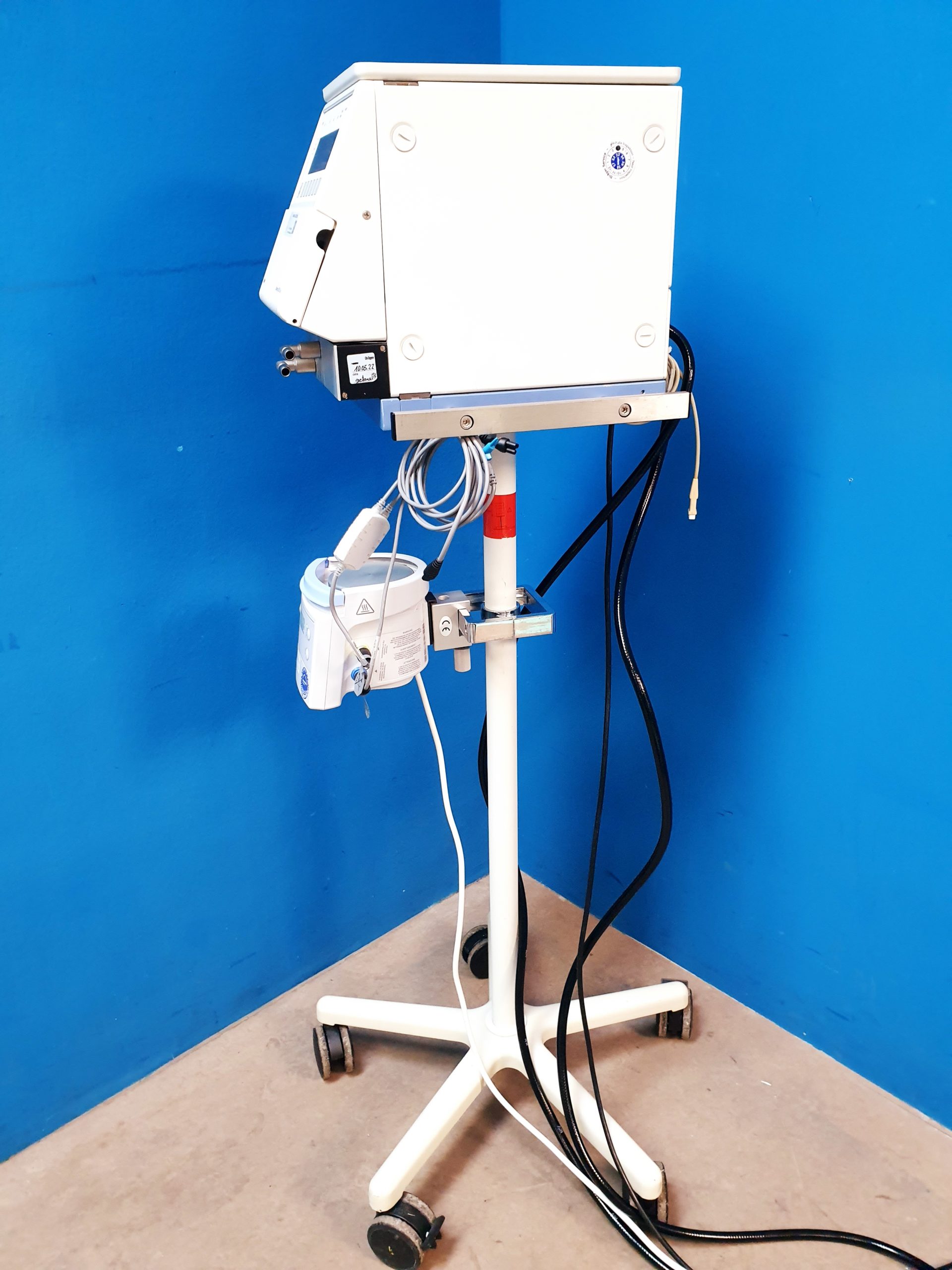 Dräger Draeger 8000 plus + Fisher Paykel Verdampfer MR850AGU thumbnail 4