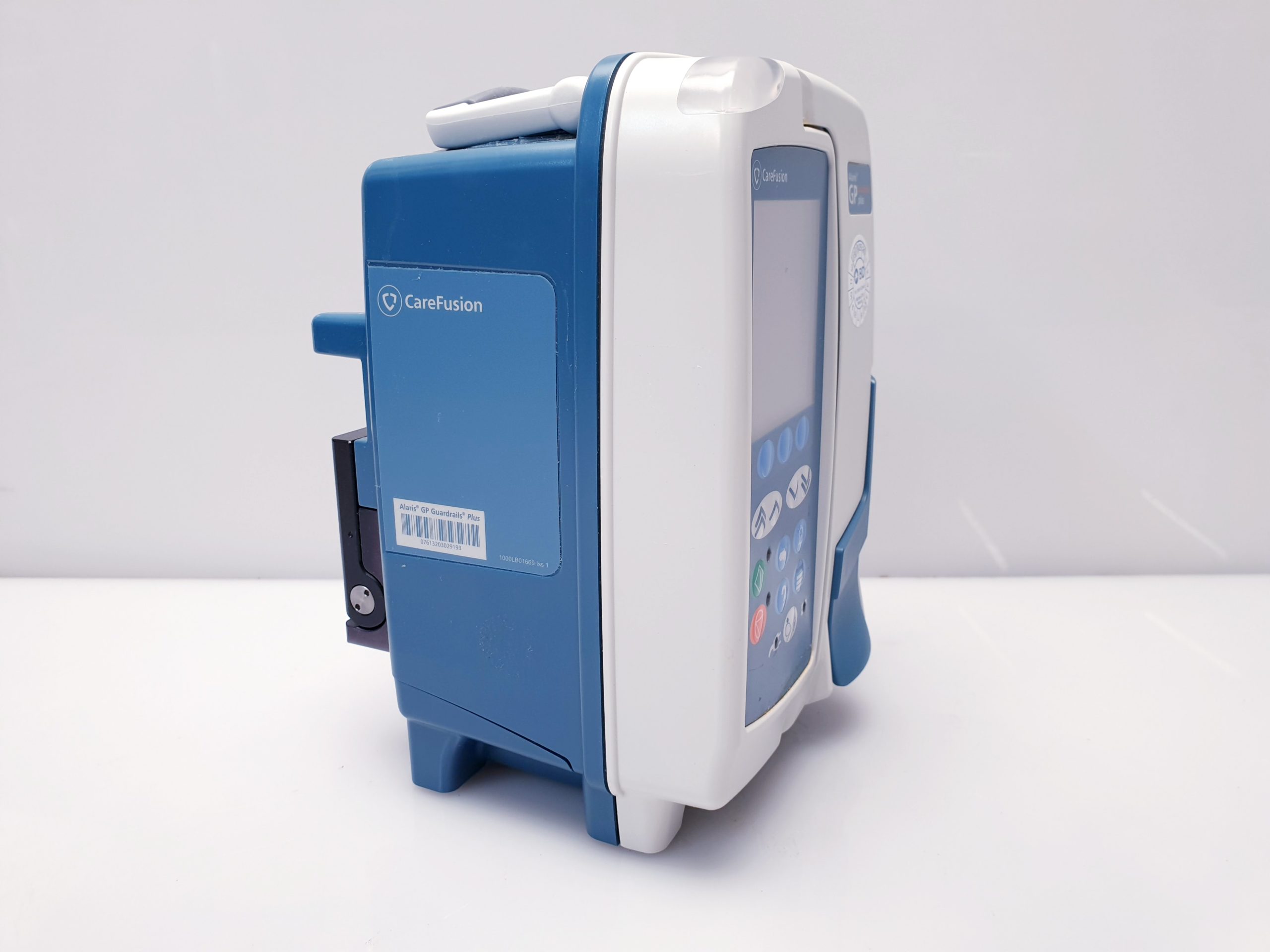 Carefusion Alaris GP Guardrails Plus thumbnail 6