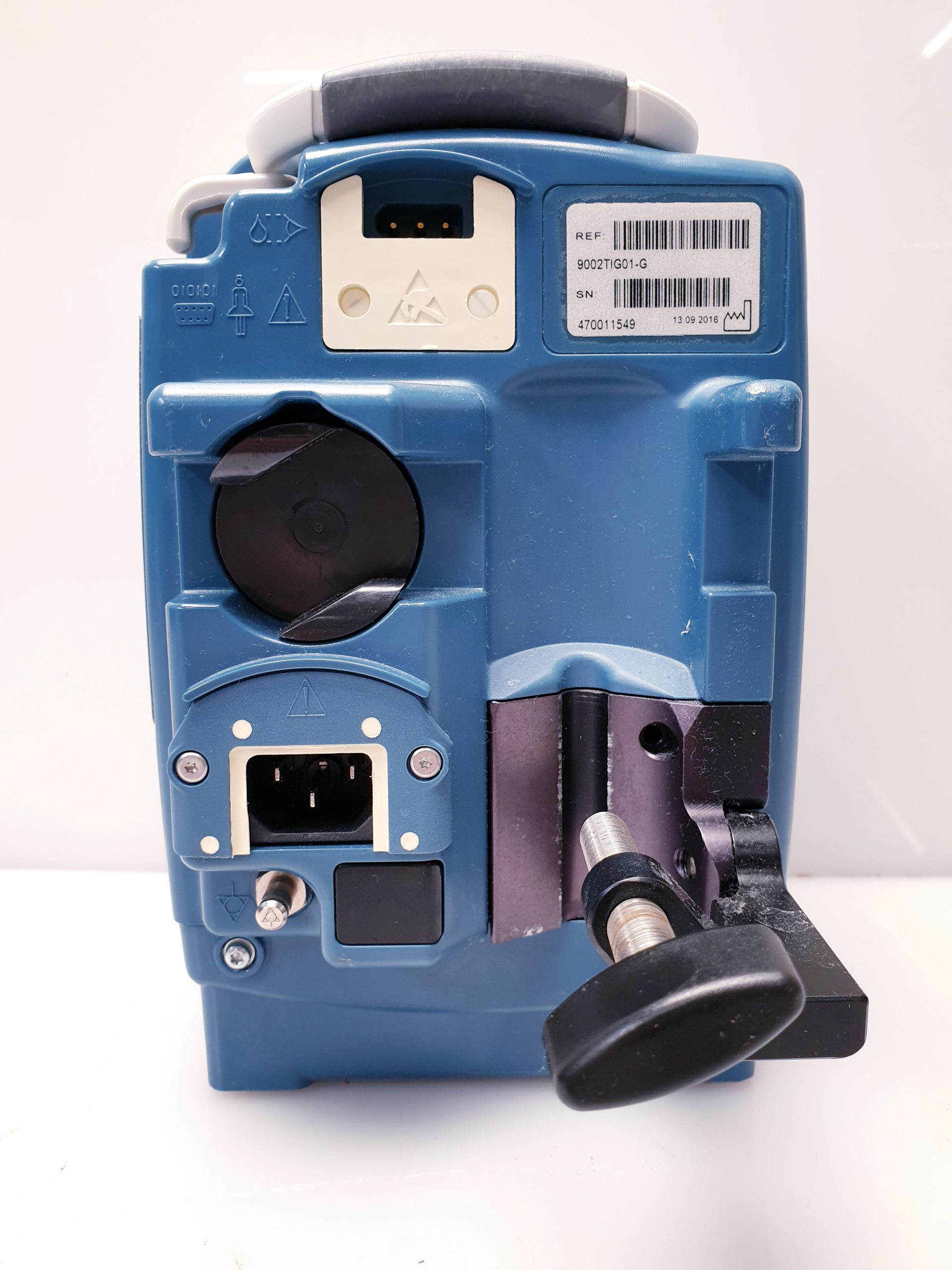 Carefusion Alaris GP Guardrails Plus thumbnail 10