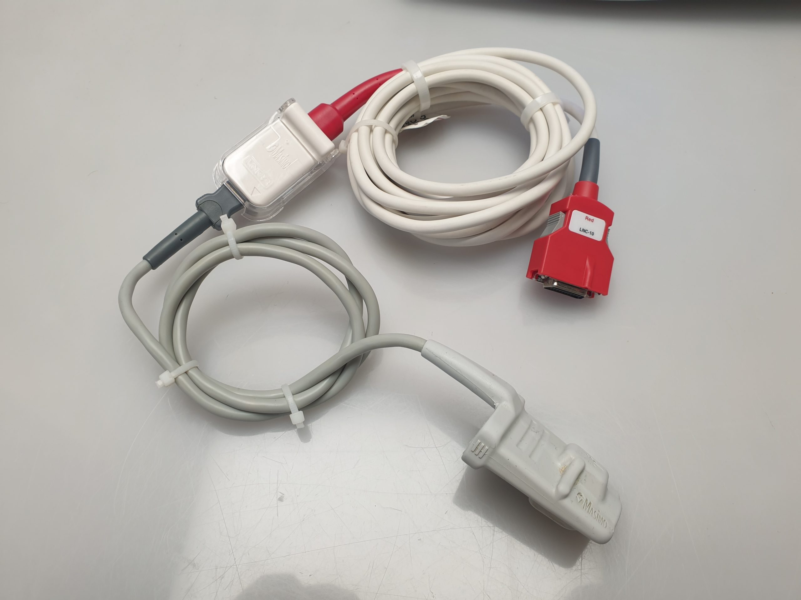 Masimo Pulsoximeter Monitor Radical 7 SpO2 Monitor thumbnail 8