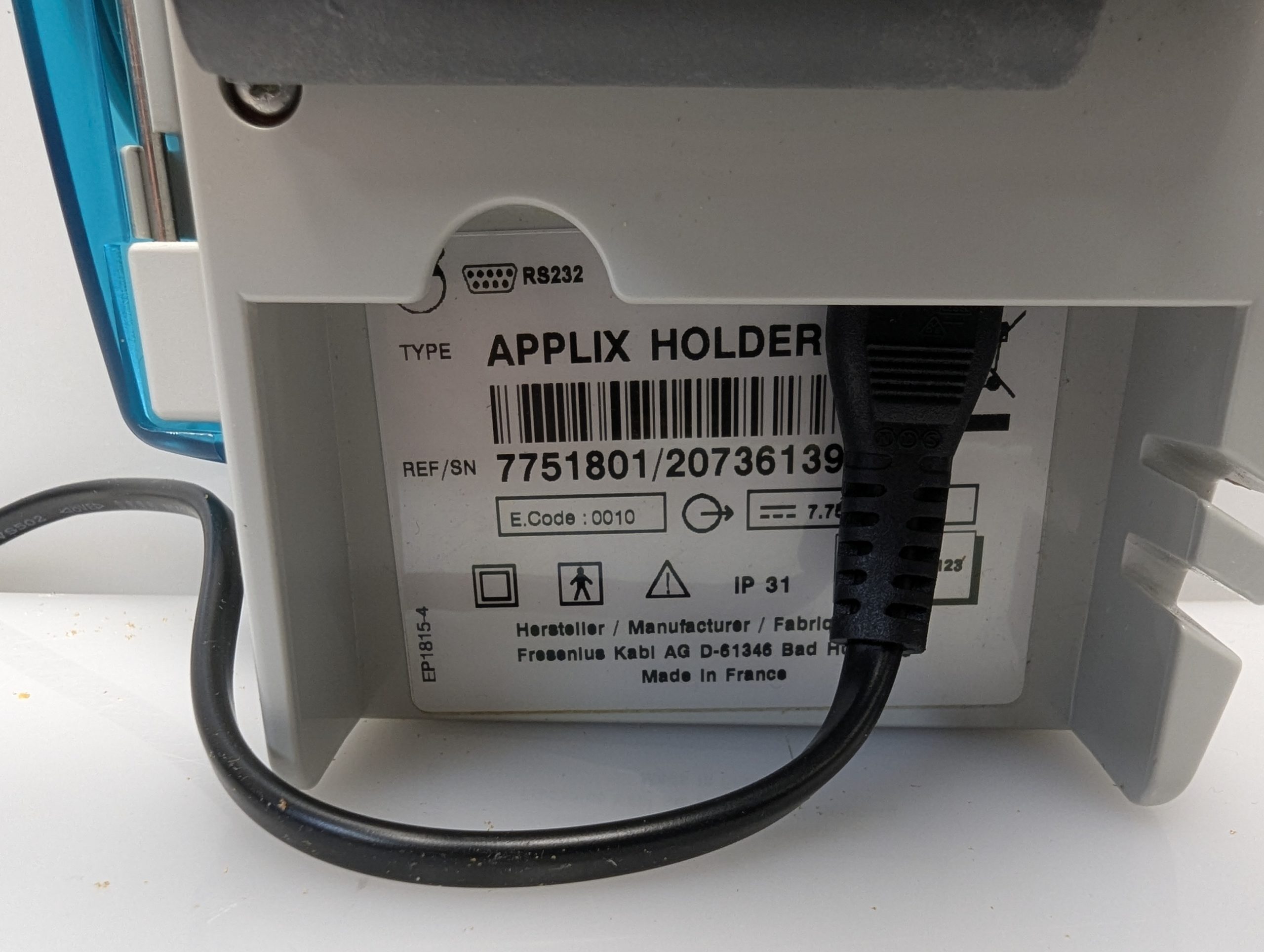 APPLIX Smart Enterale Ernährungspumpe thumbnail 6