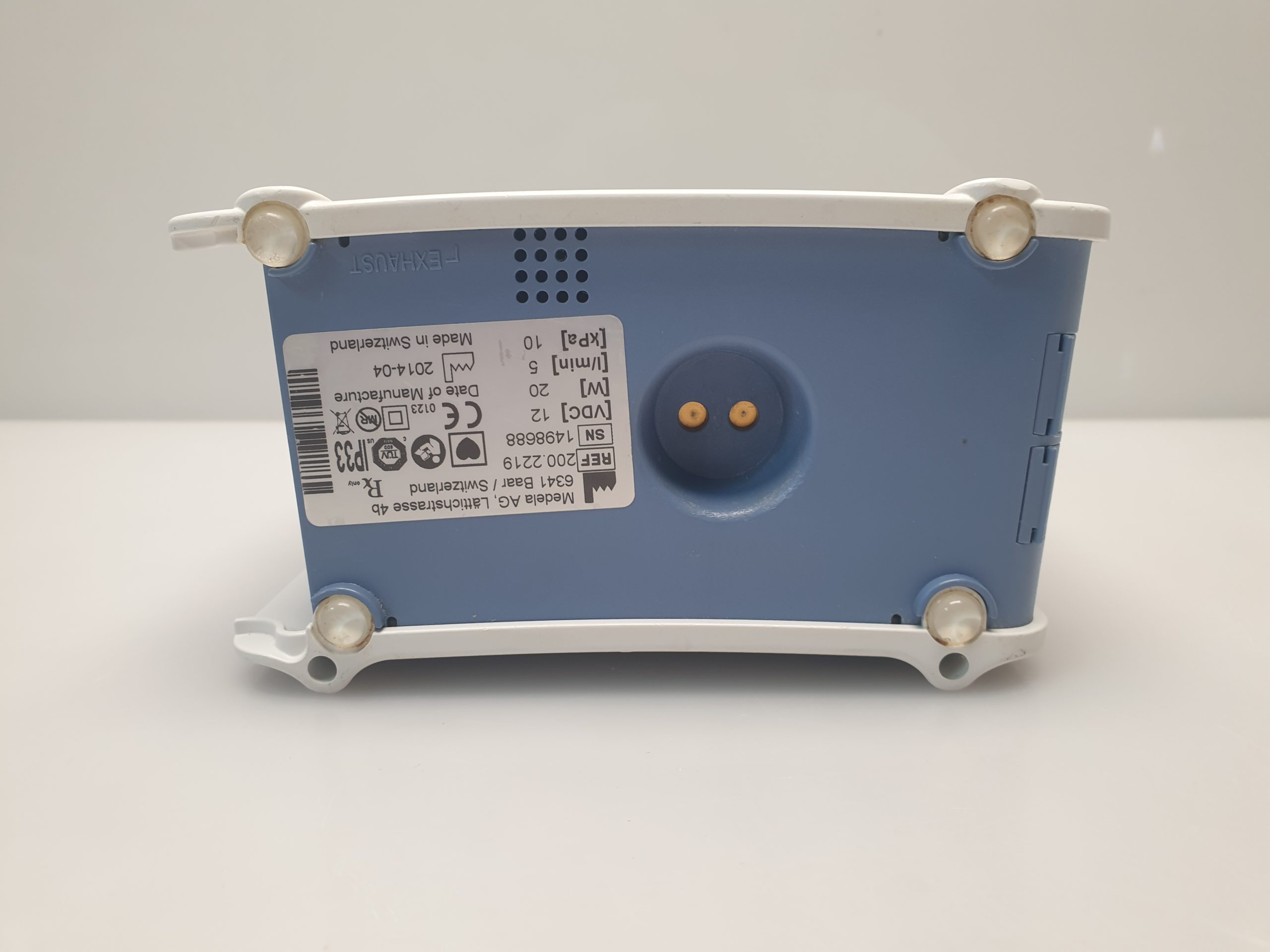 Medela 200.2219 Thopaz Thorax Drainage Low Vacuum Low Flow thumbnail 3