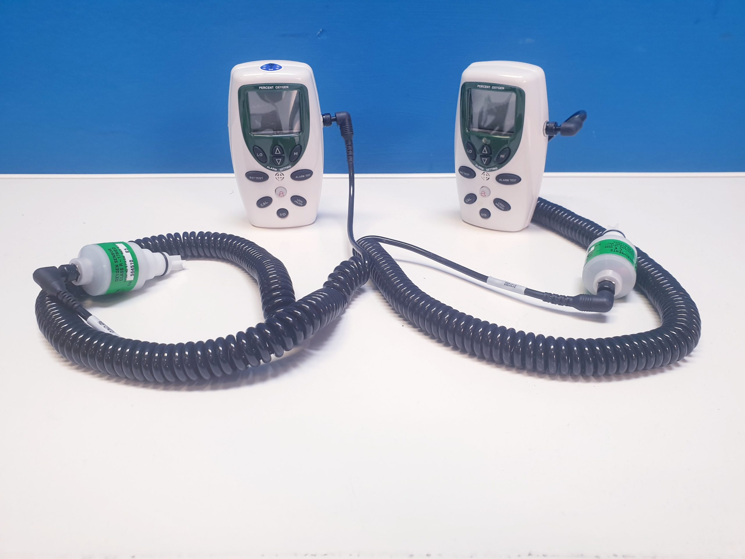 Teledyne Analytical Instruments MX-300 MX300 Percent Oxygen Analyzer — image 1 of 1