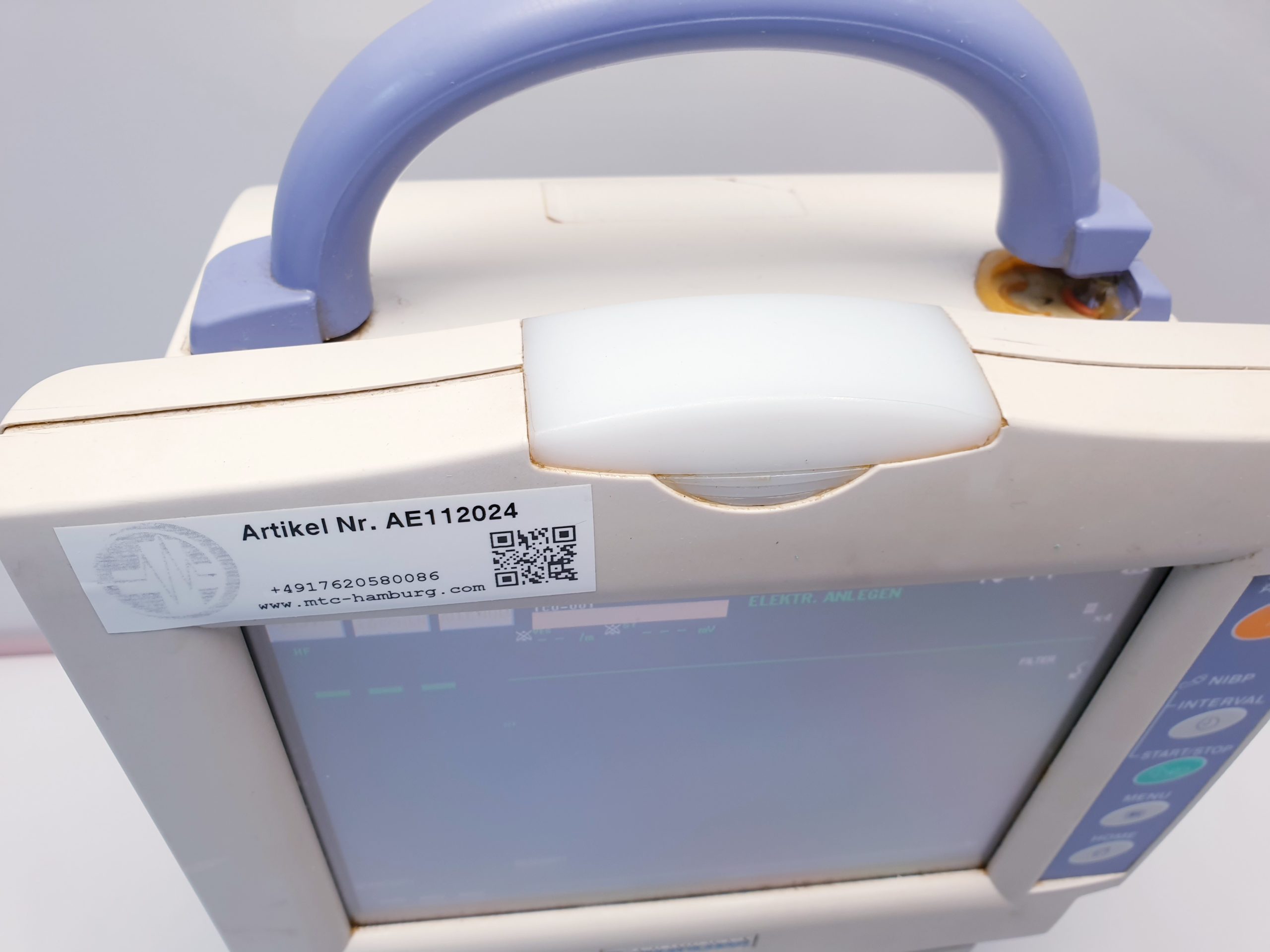 Nihon Kohden BSM-2301K Monitor — image 1 of 11