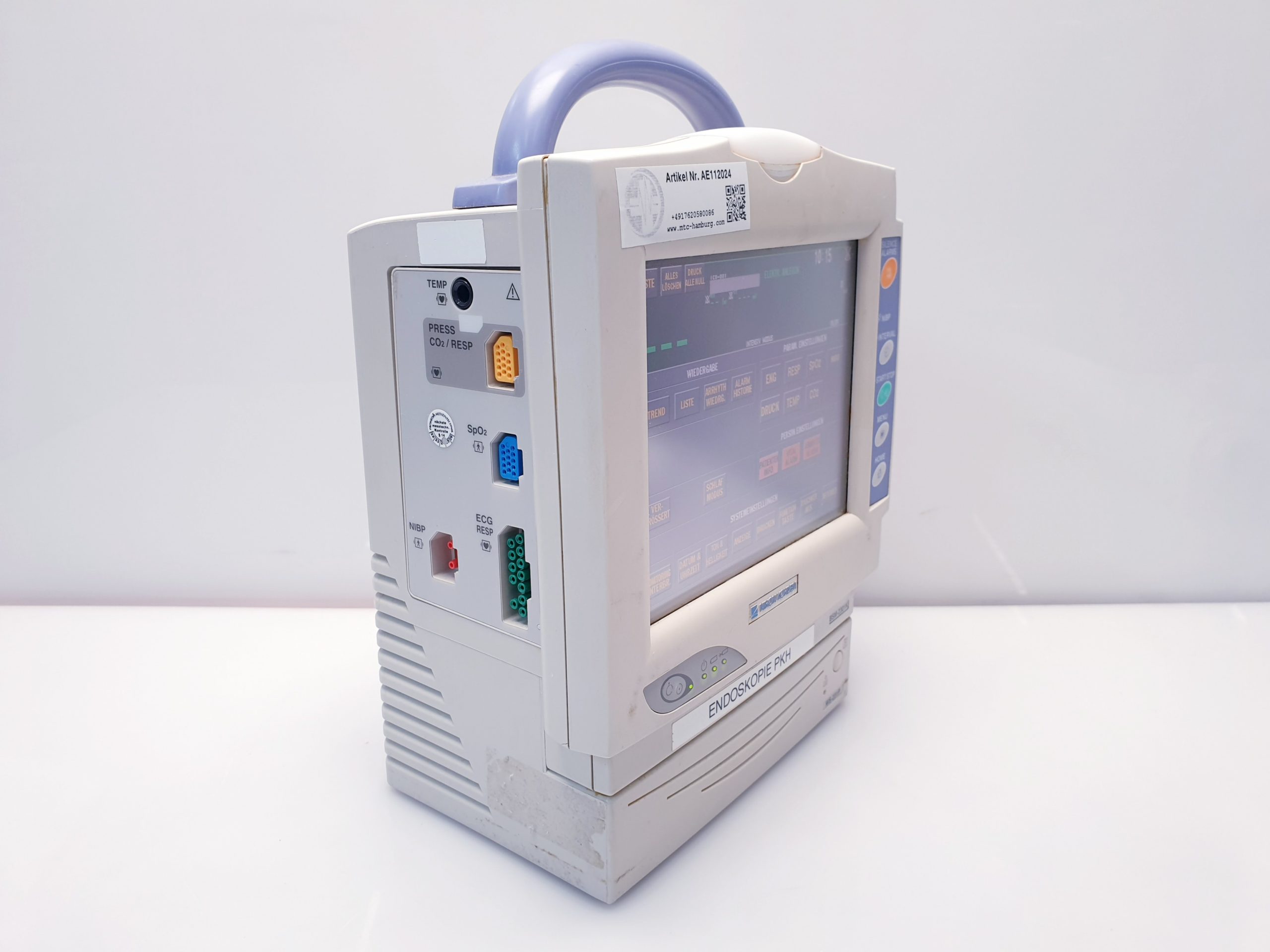 Nihon Kohden BSM-2301K Monitor thumbnail 3