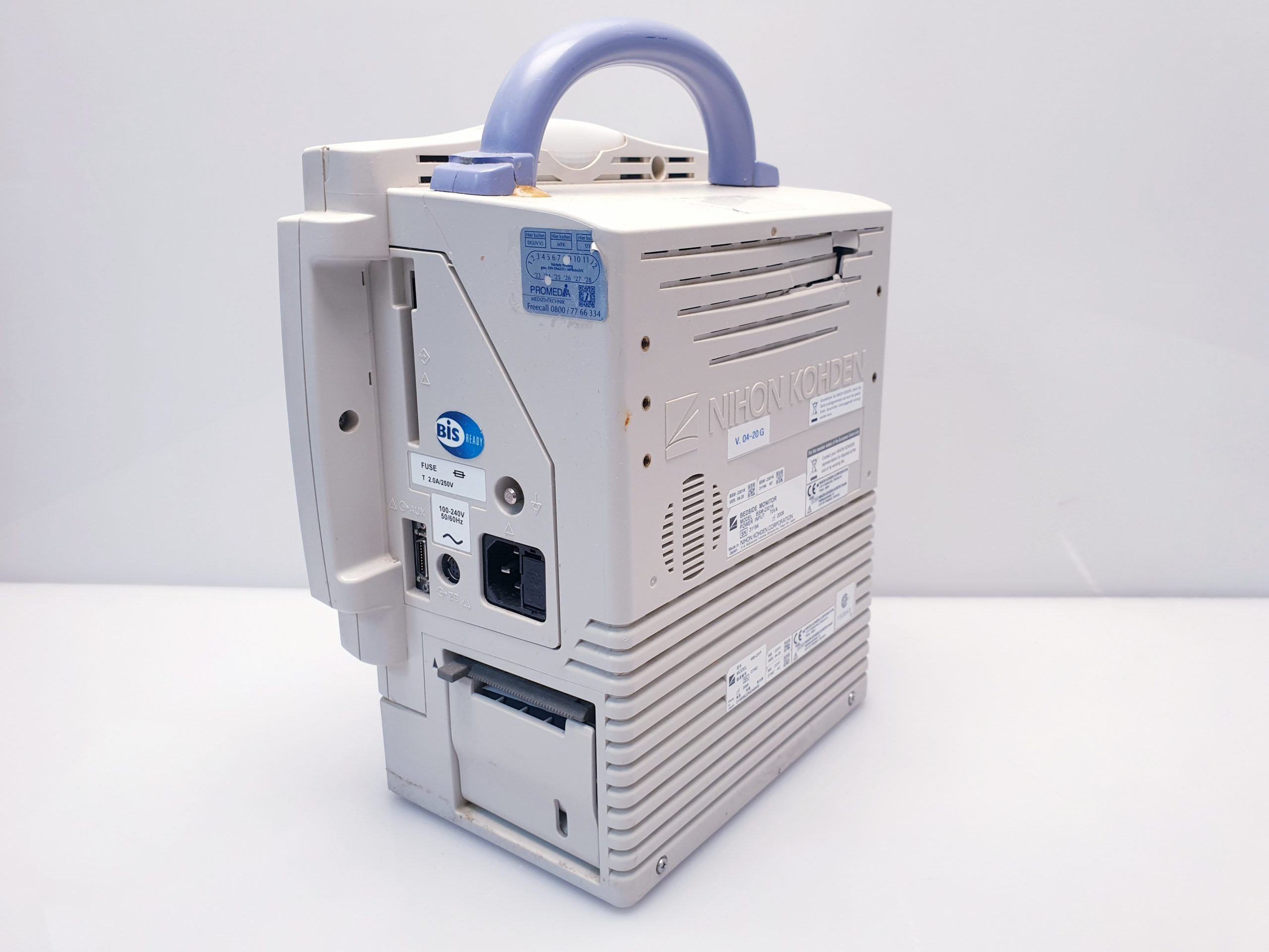 Nihon Kohden BSM-2301K Monitor thumbnail 7
