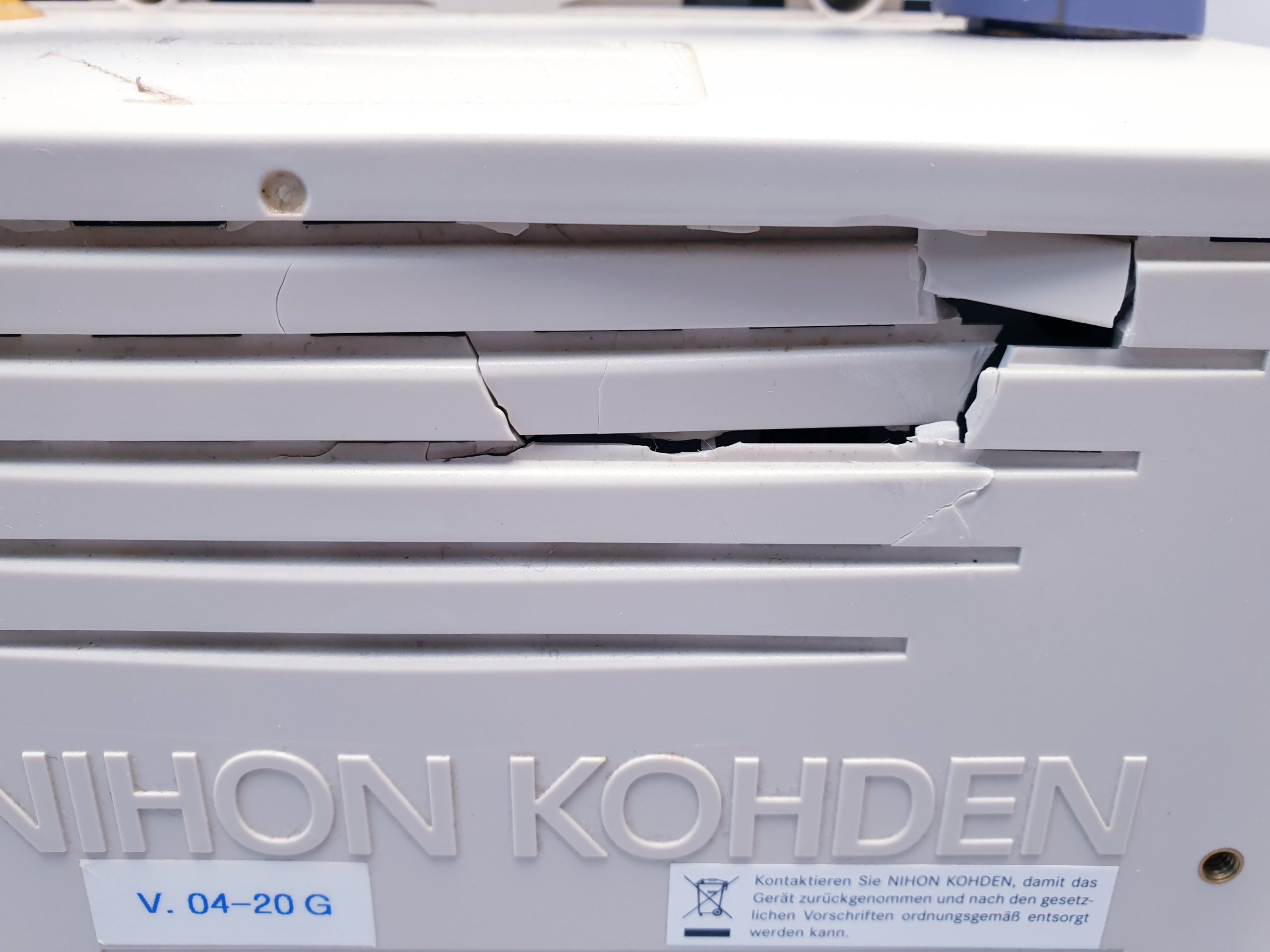 Nihon Kohden BSM-2301K Monitor thumbnail 10