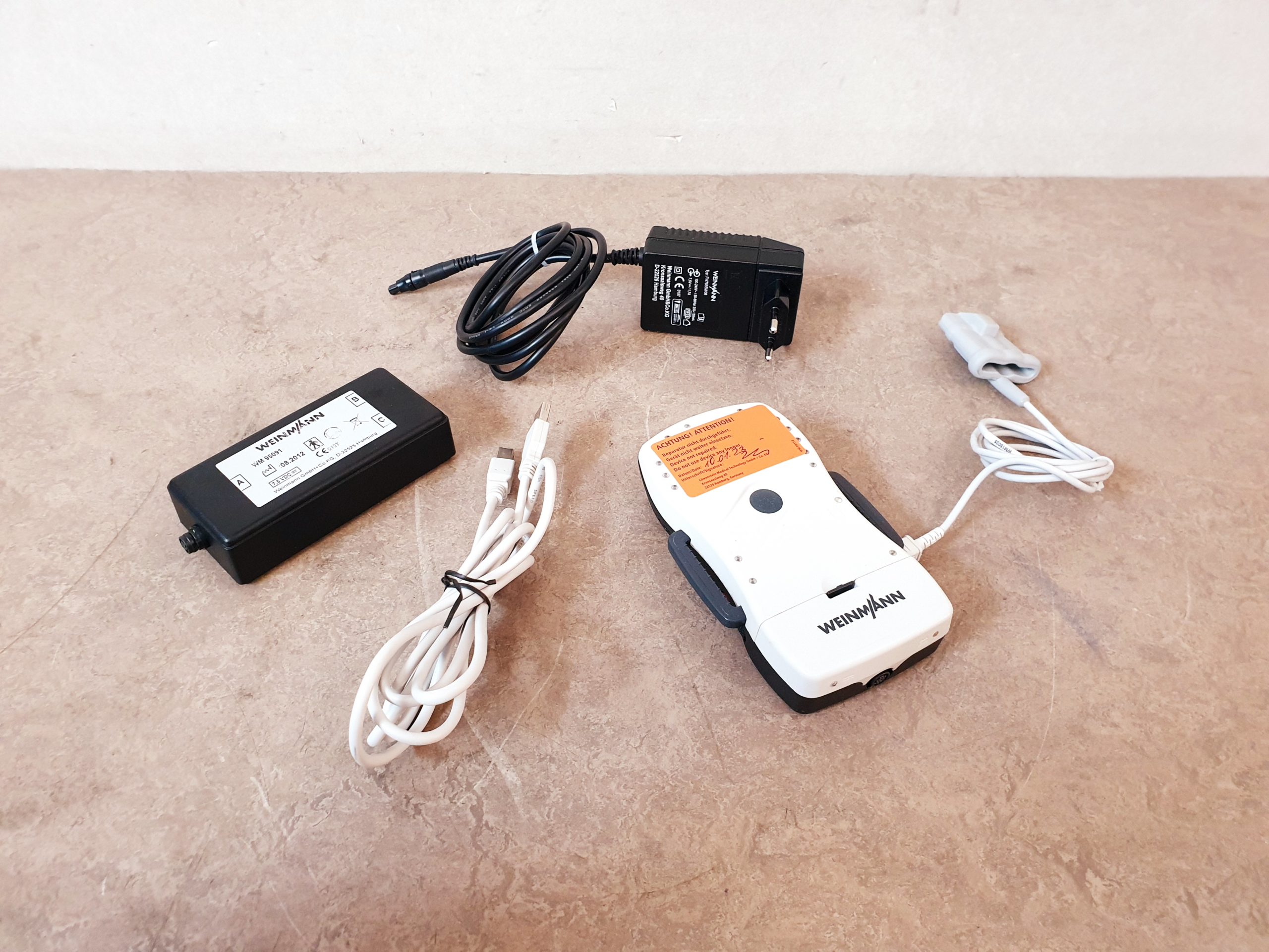 Weinmann Somnolab 2 – DEFEKT — image 1 of 5