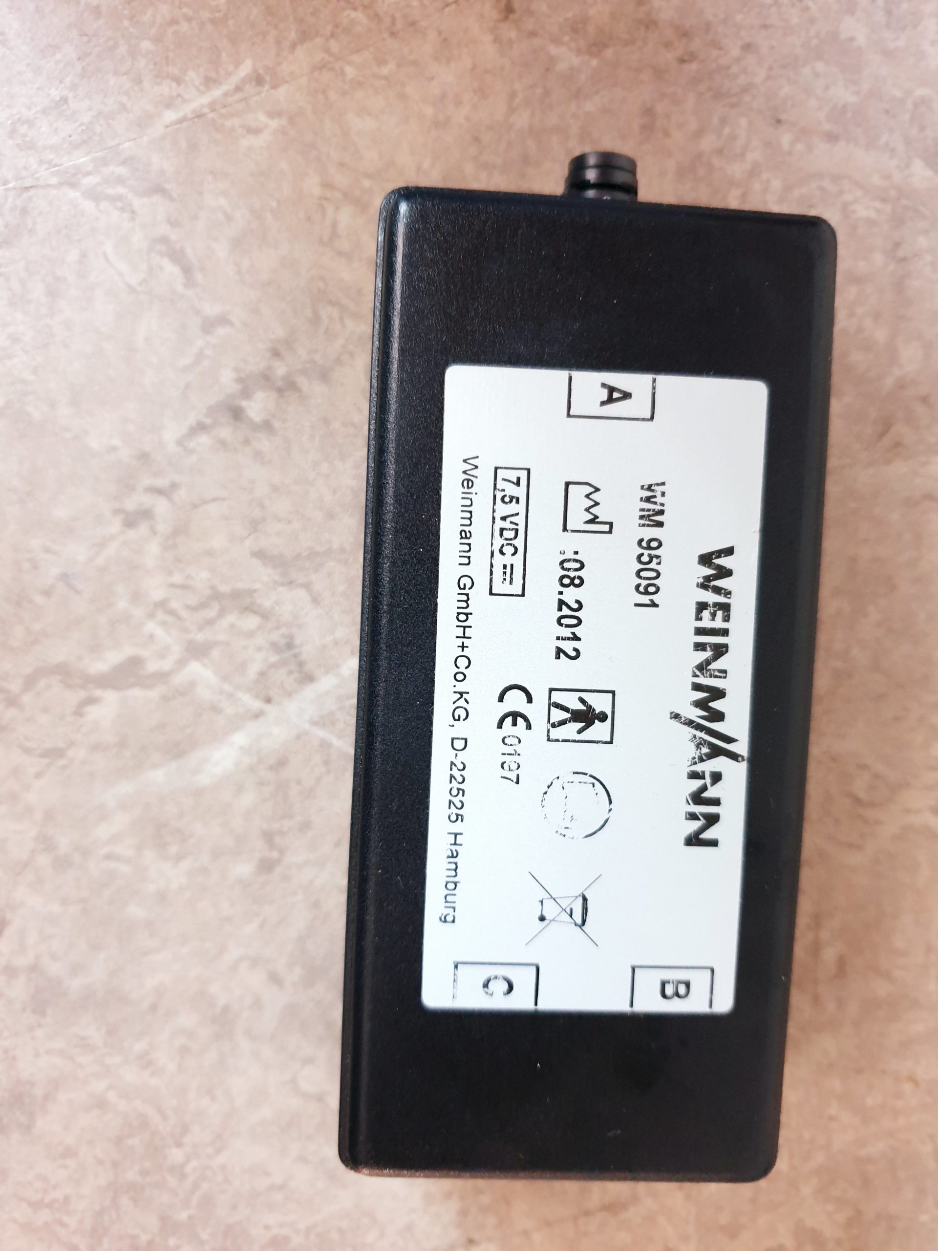 Weinmann Somnolab 2 – DEFEKT thumbnail 4